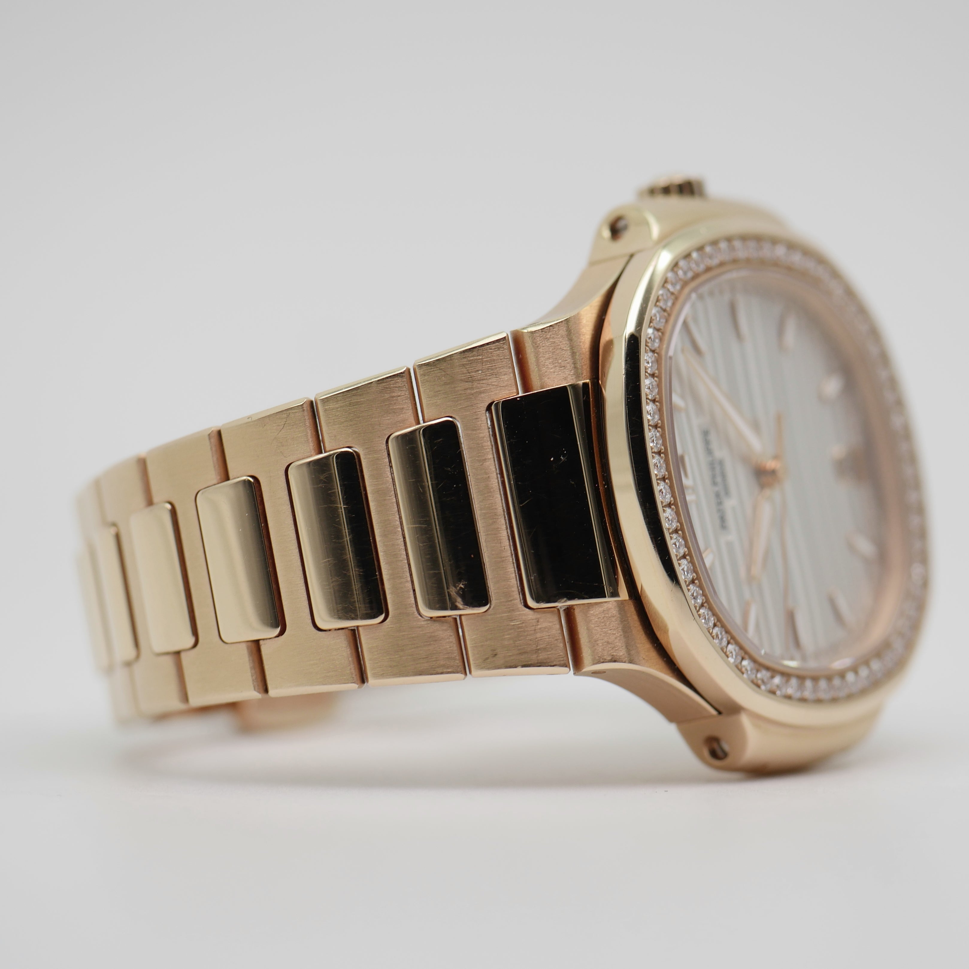 Patek Philippe Nautilus Lady Roségold 7118/1200R-001 - 2019