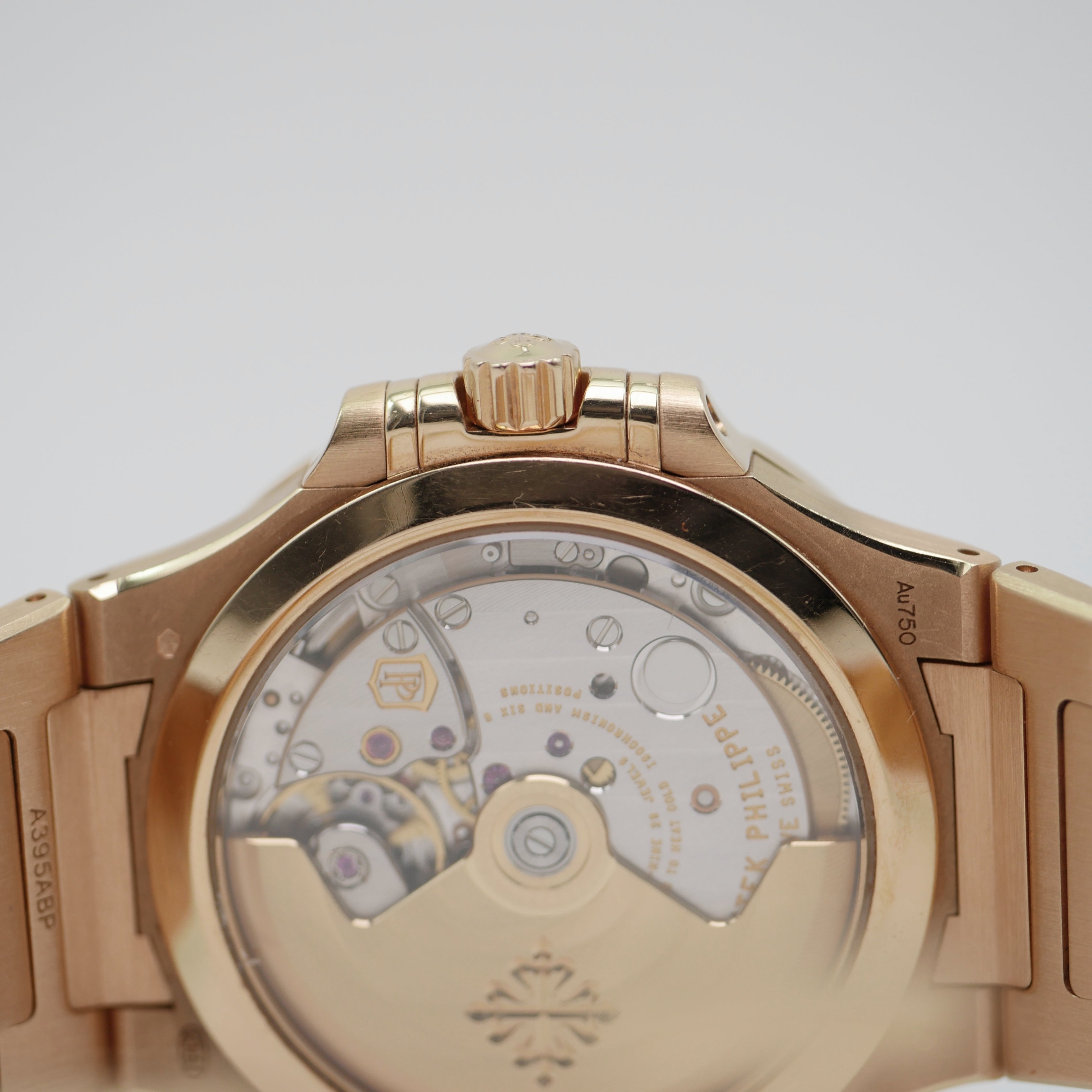 Patek Philippe Nautilus Lady Roségold 7118/1200R-001 - 2019