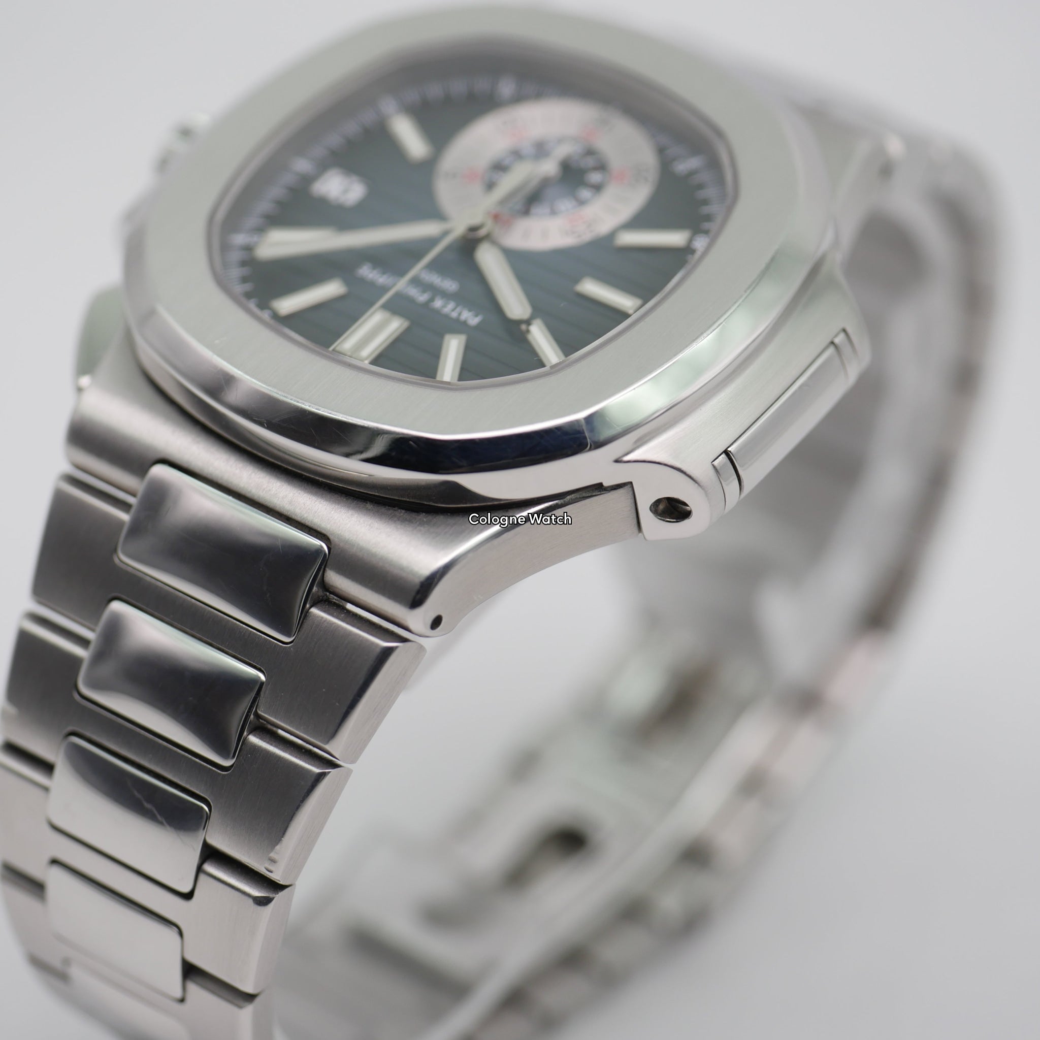 Patek Philippe Nautilus 5980/1A-001 - 2010