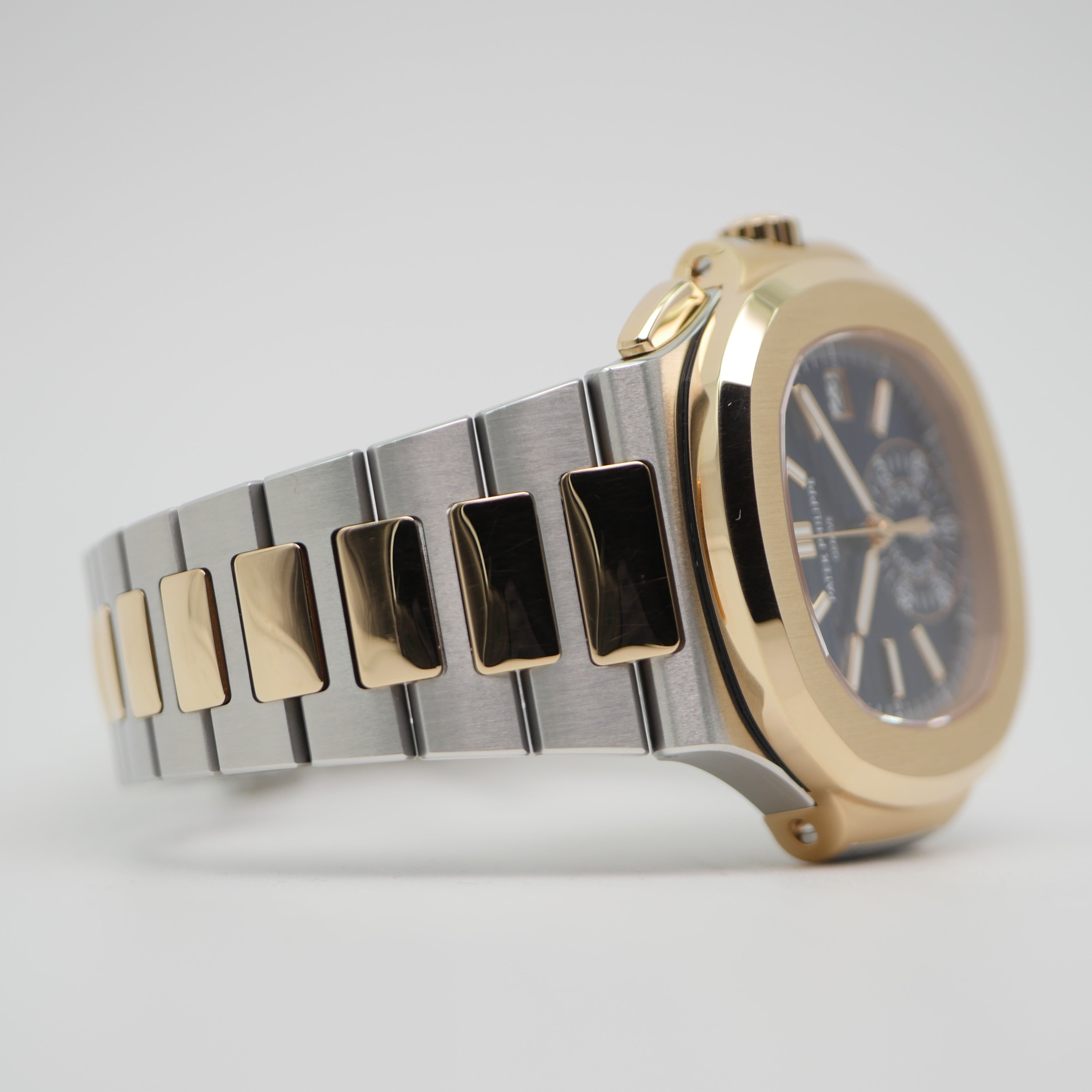 Patek Philippe Nautilus - 5980/1AR - new buckle