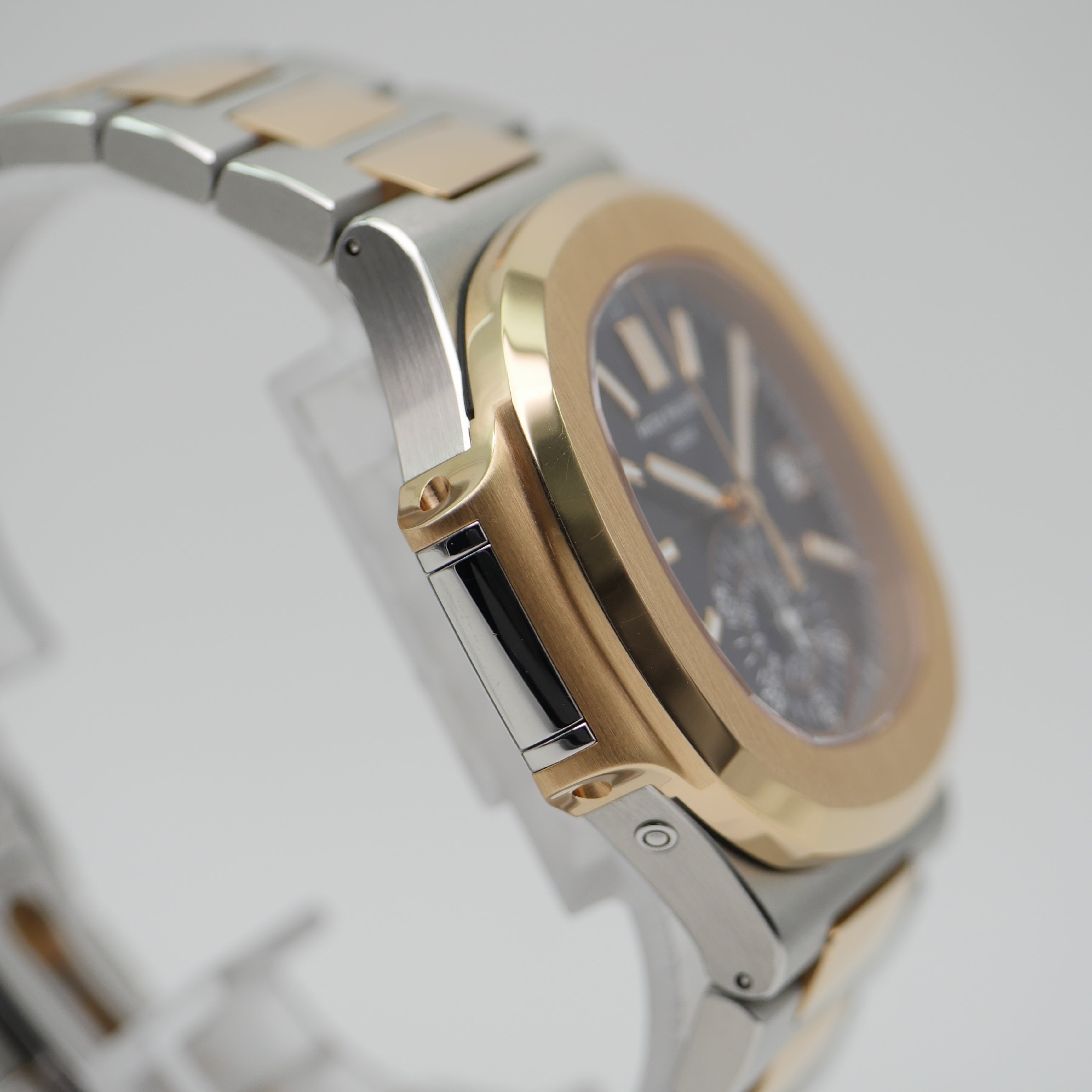 Patek Philippe Nautilus - 5980/1AR - new buckle