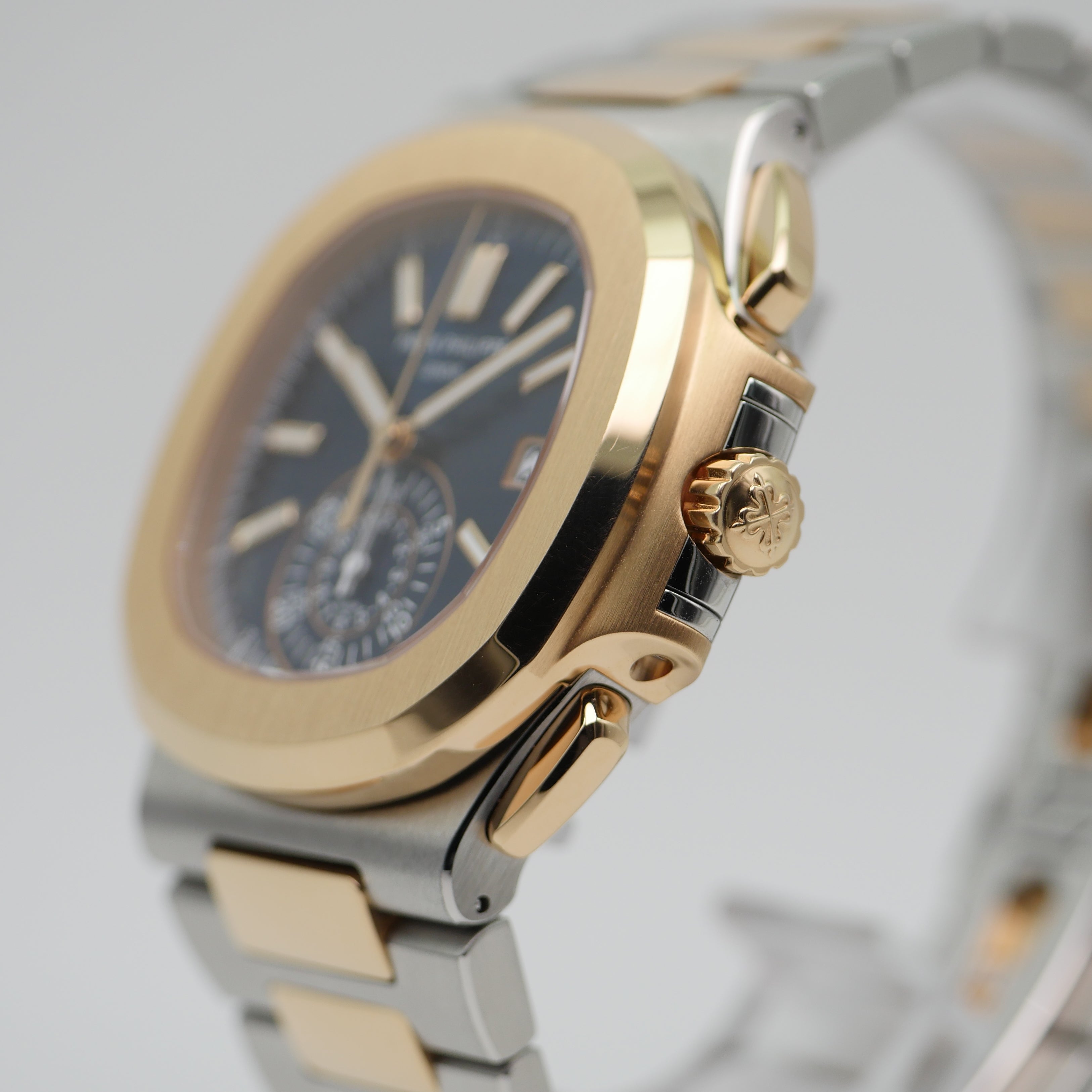 Patek Philippe Nautilus - 5980/1AR - new buckle