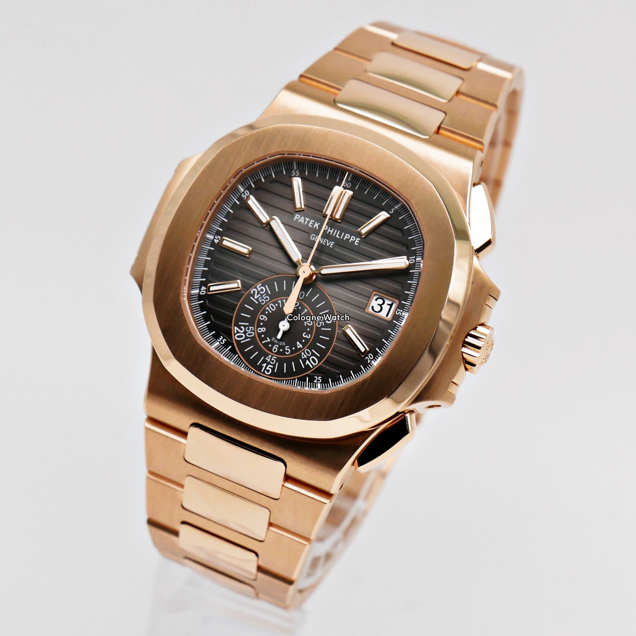 Patek Philippe Nautilus 5980/1R - 2020