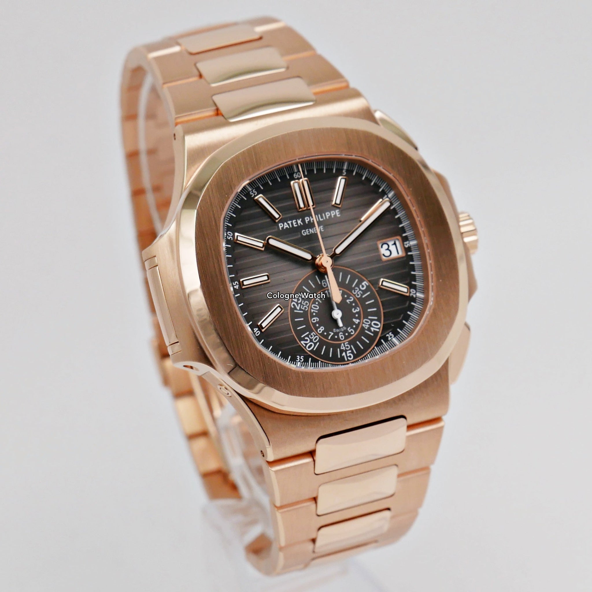 Patek Philippe Nautilus 5980/1R - 2020
