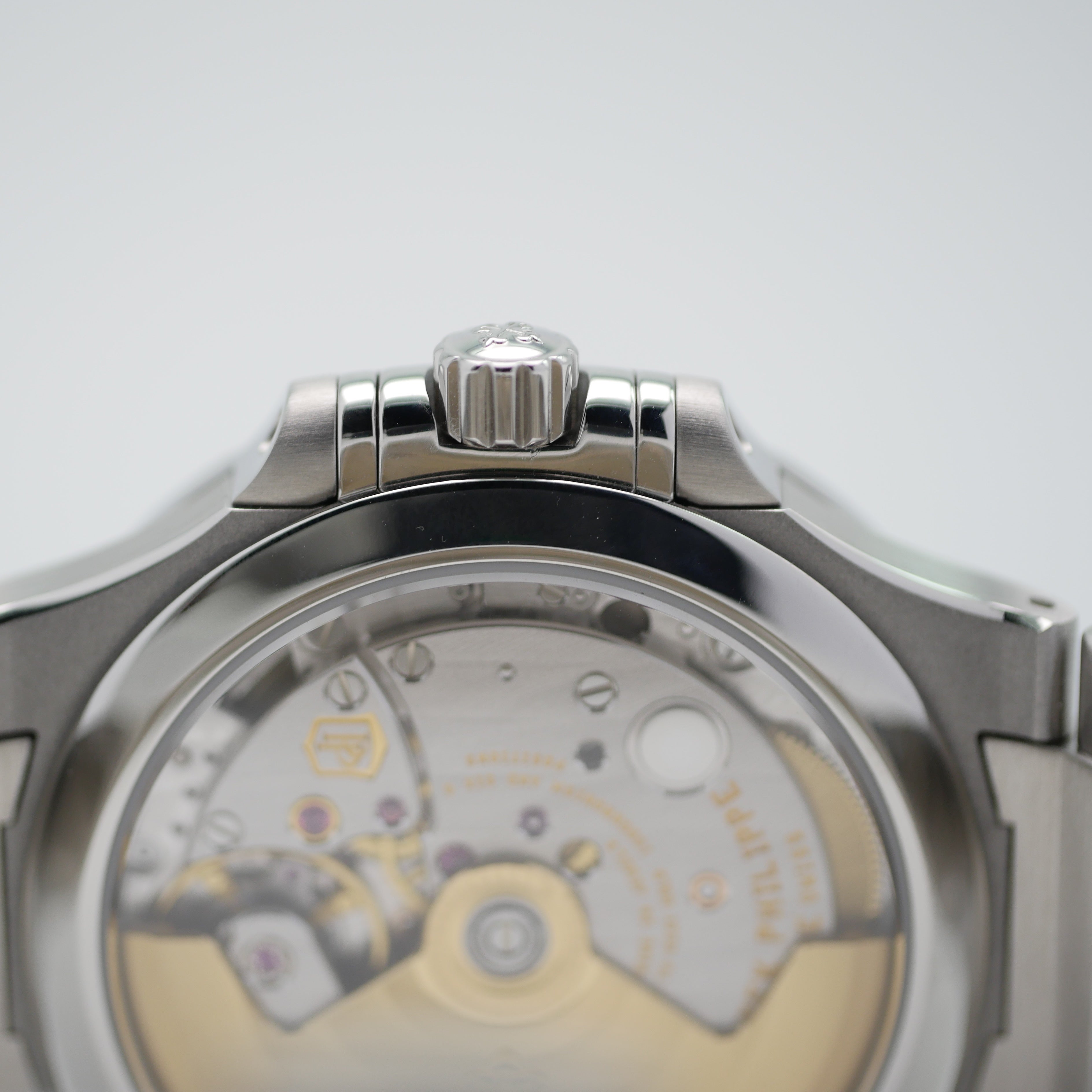 Patek Philippe Lady Nautilus Steel 7118/1A-011 - 2021