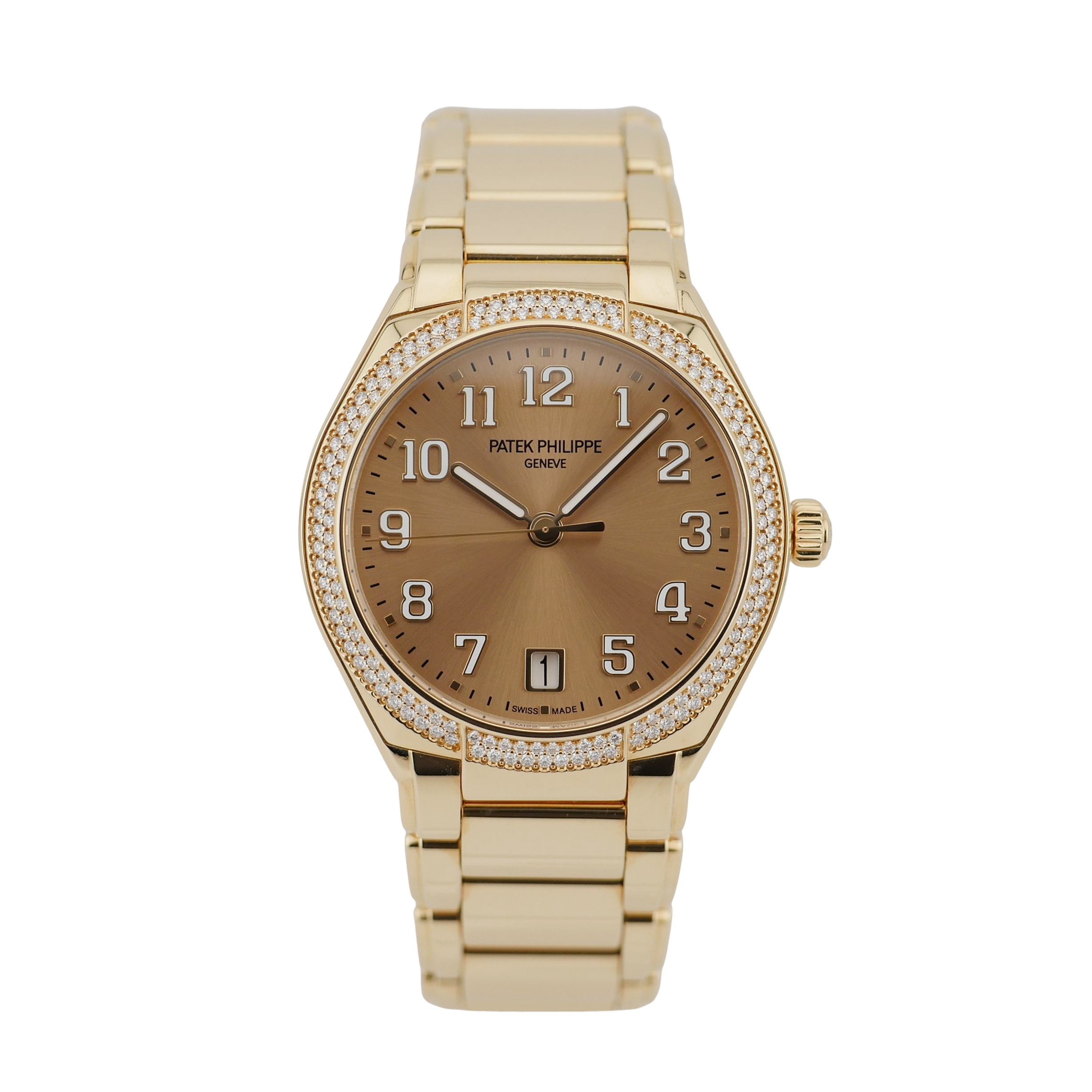 Patek Philippe Twenty~4 Roségold 7300/1200R-011 - 2024