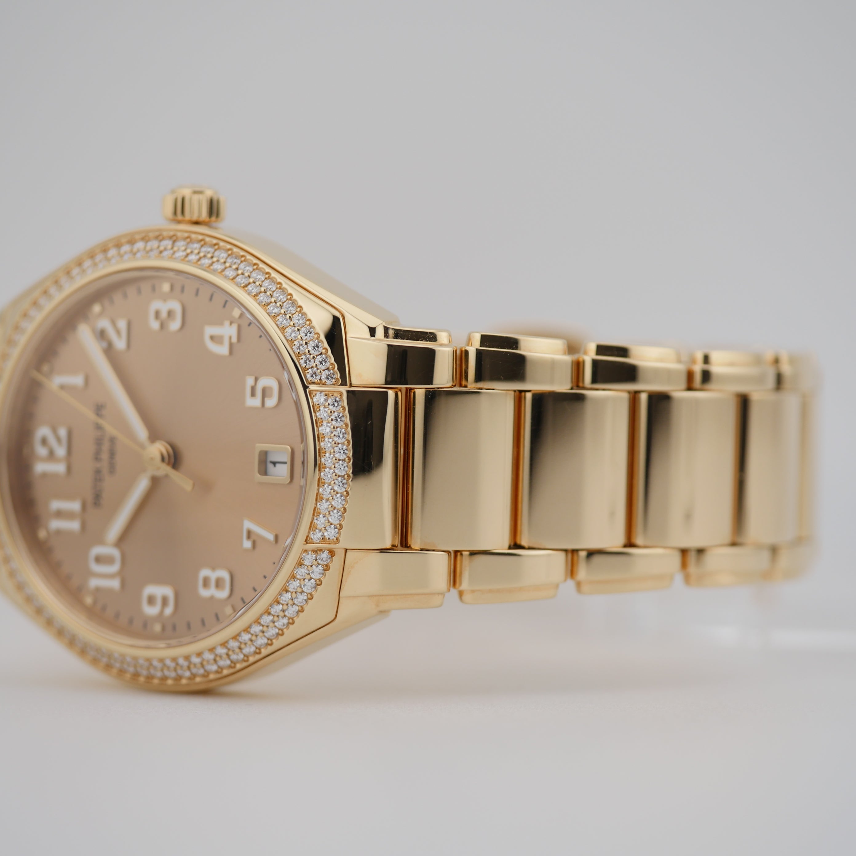 Patek Philippe Twenty~4 Roségold 7300/1200R-011 - 2024