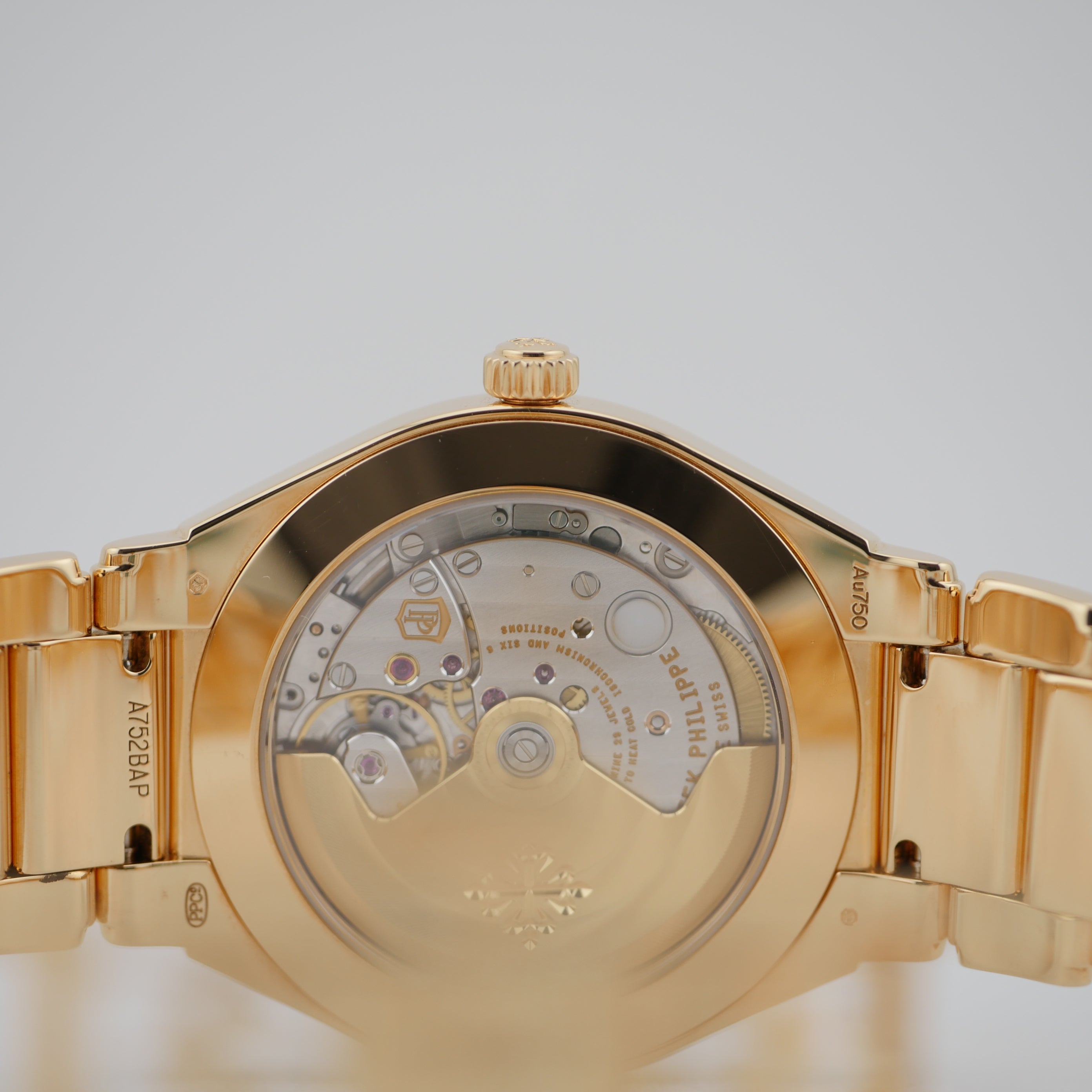 Patek Philippe Twenty~4 Roségold 7300/1200R-011 - 2024