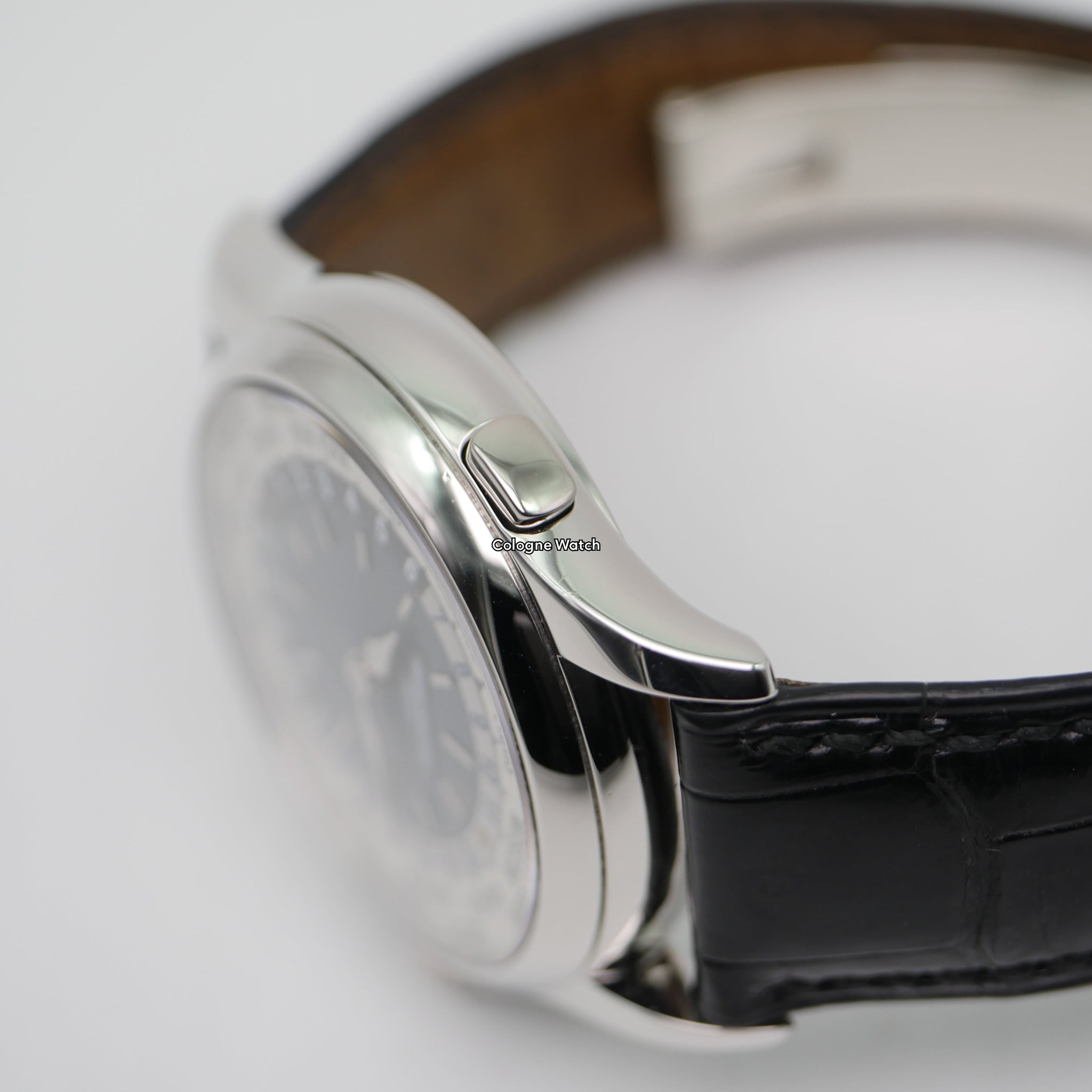 Patek Philippe World Time Platinum 5110P-001 - Only Watch