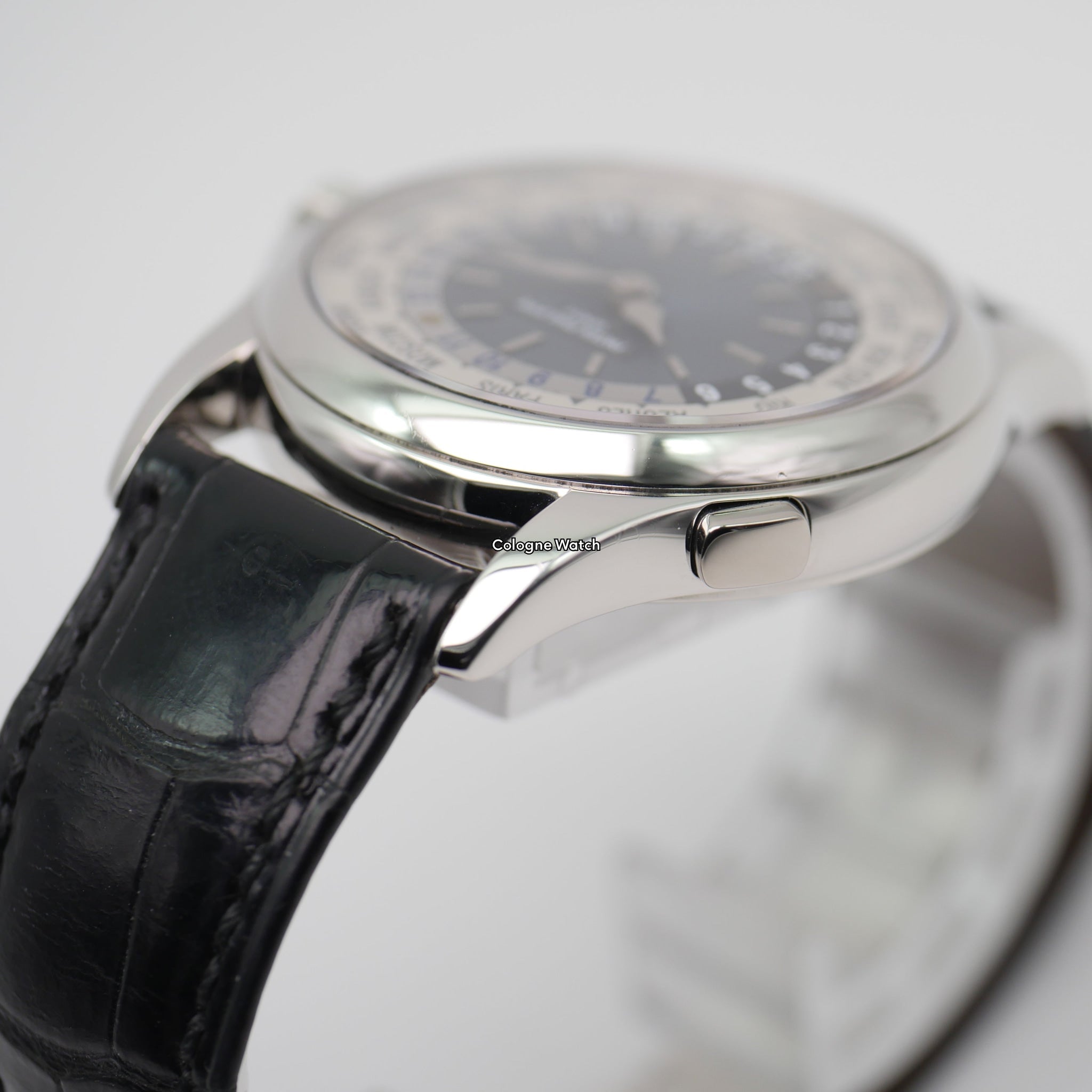 Patek Philippe World Time Platinum 5110P-001 - Only Watch