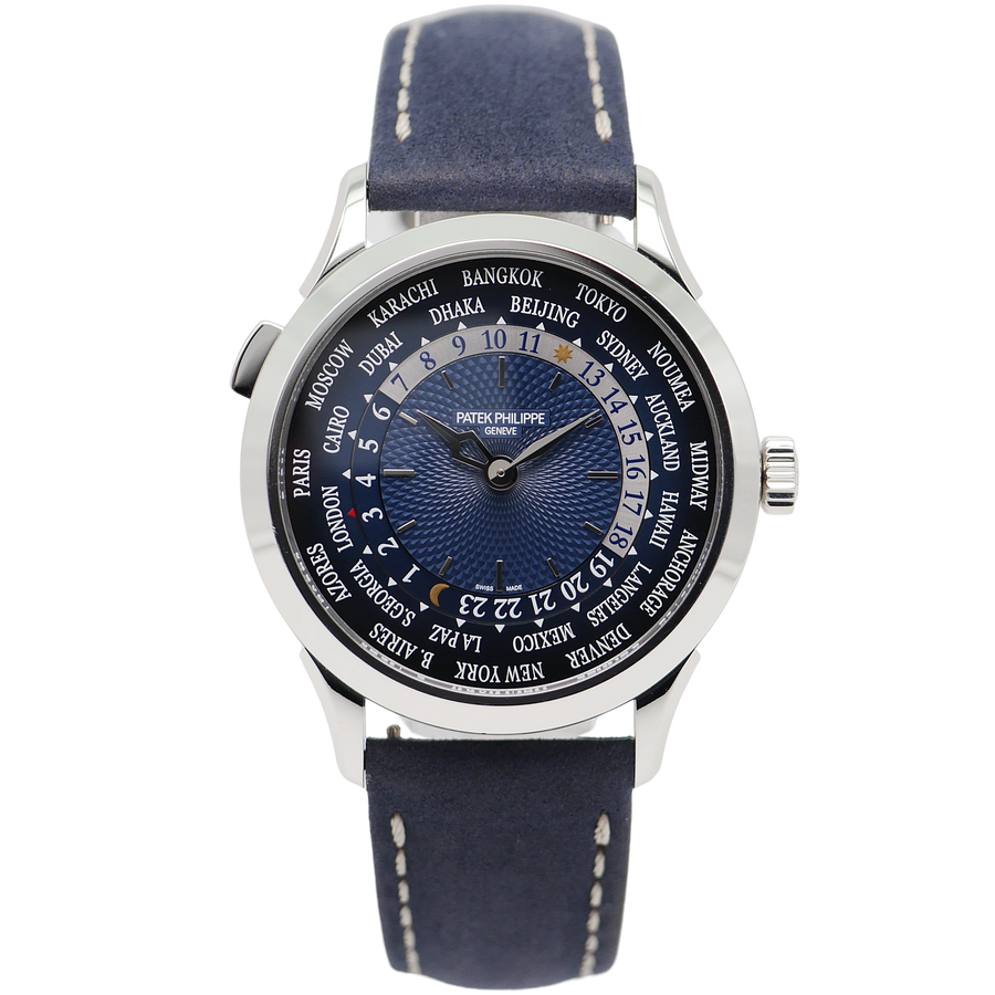 Patek Philippe World Time Platinum 5230P-001 - 2022