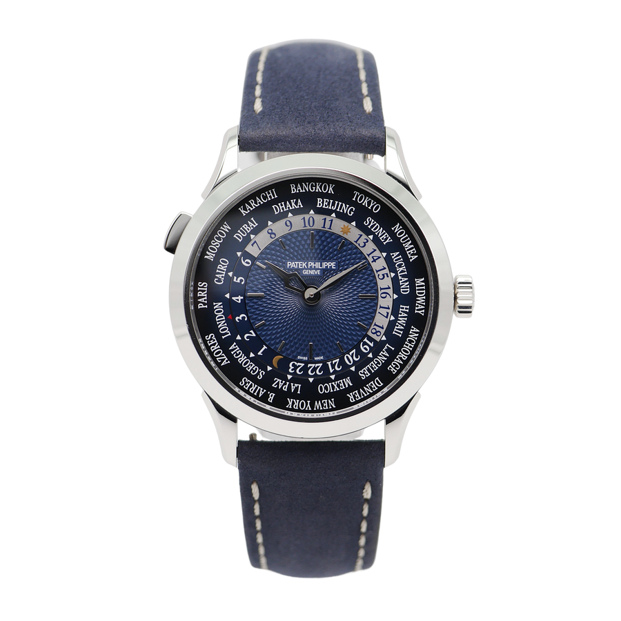 Patek Philippe World Time Platinum 5230P-001 - 2022