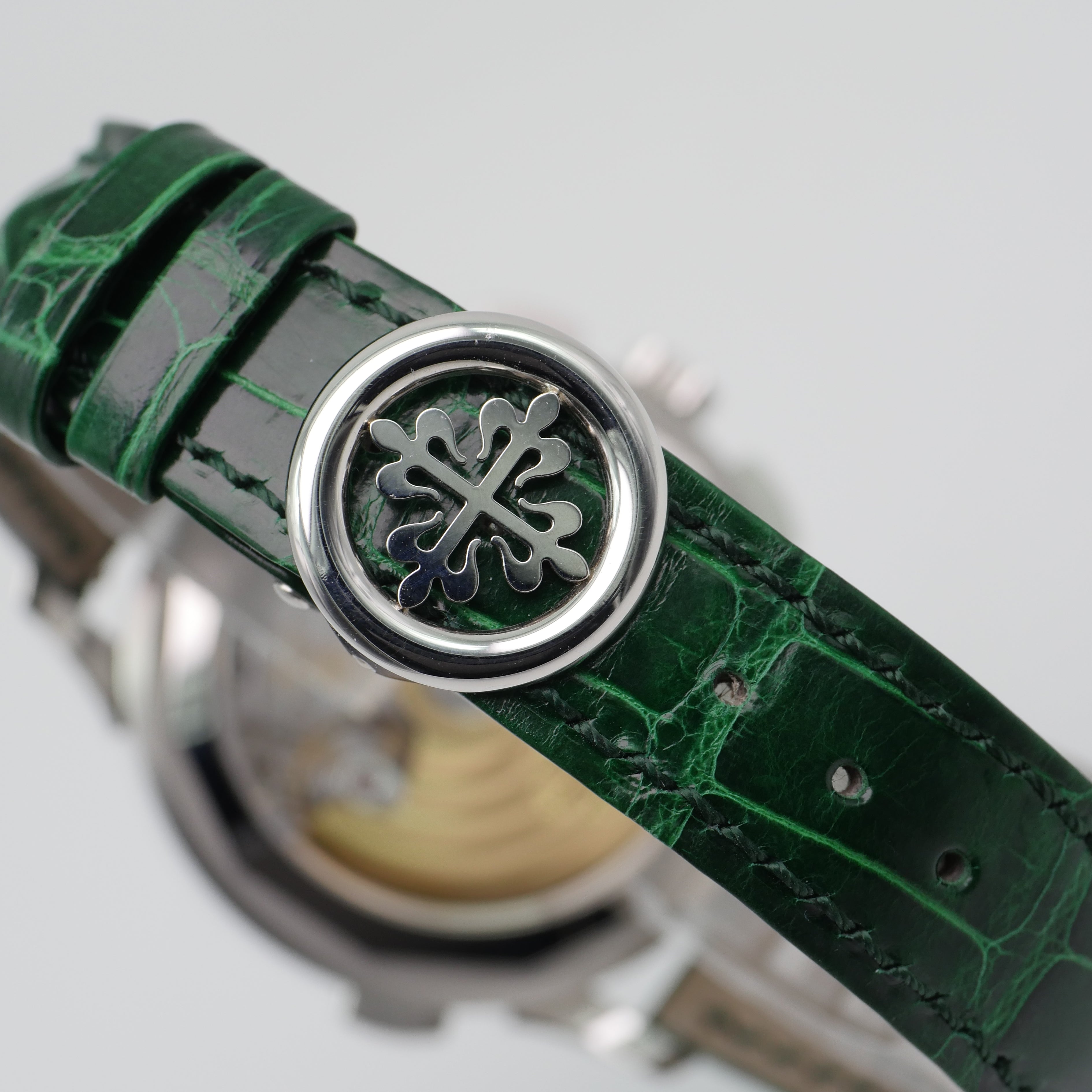 Patek Philippe World Time Flyback Chronograph Platinum 5930P-001 - 2023