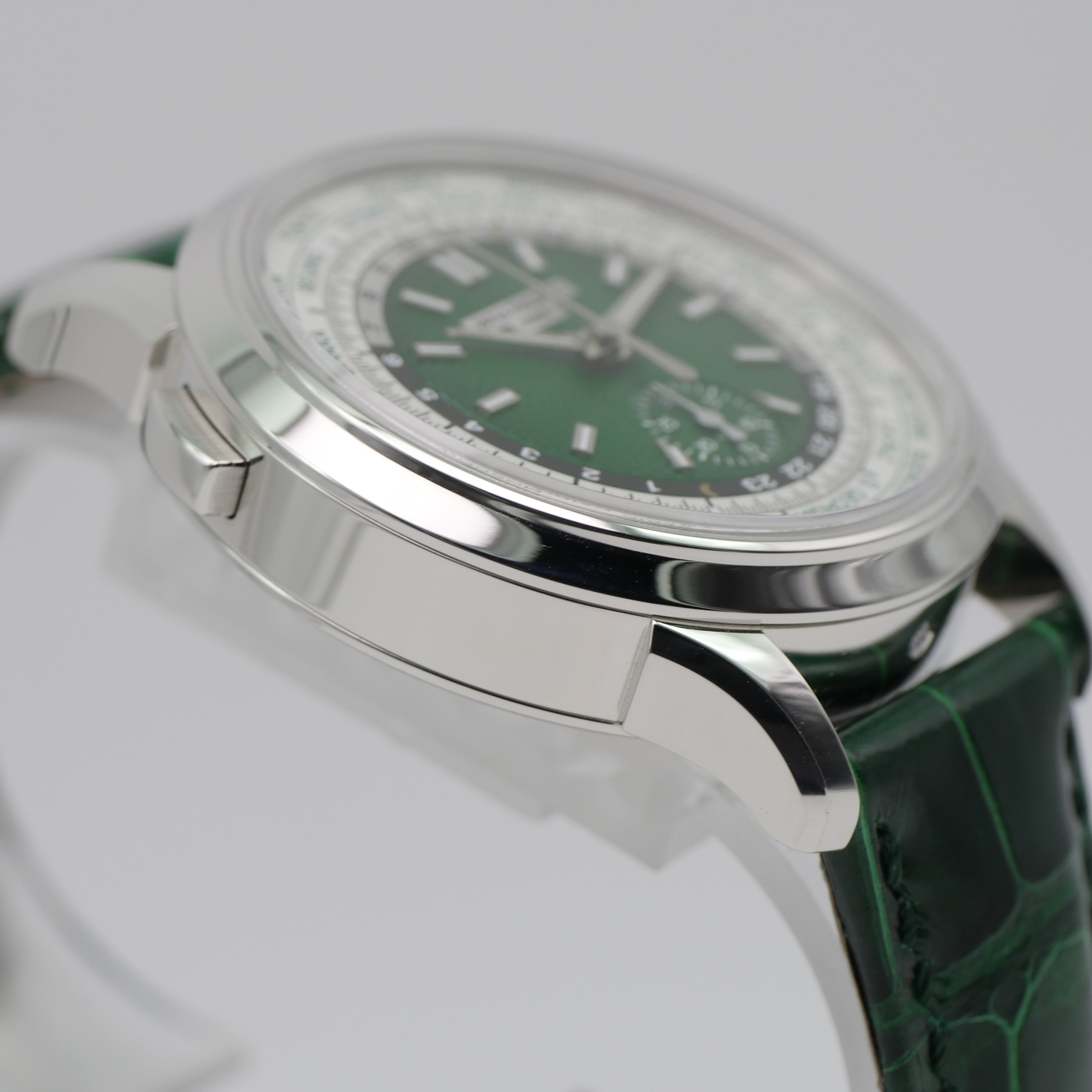 Patek Philippe World Time Flyback Chronograph Platinum 5930P-001 - 2023