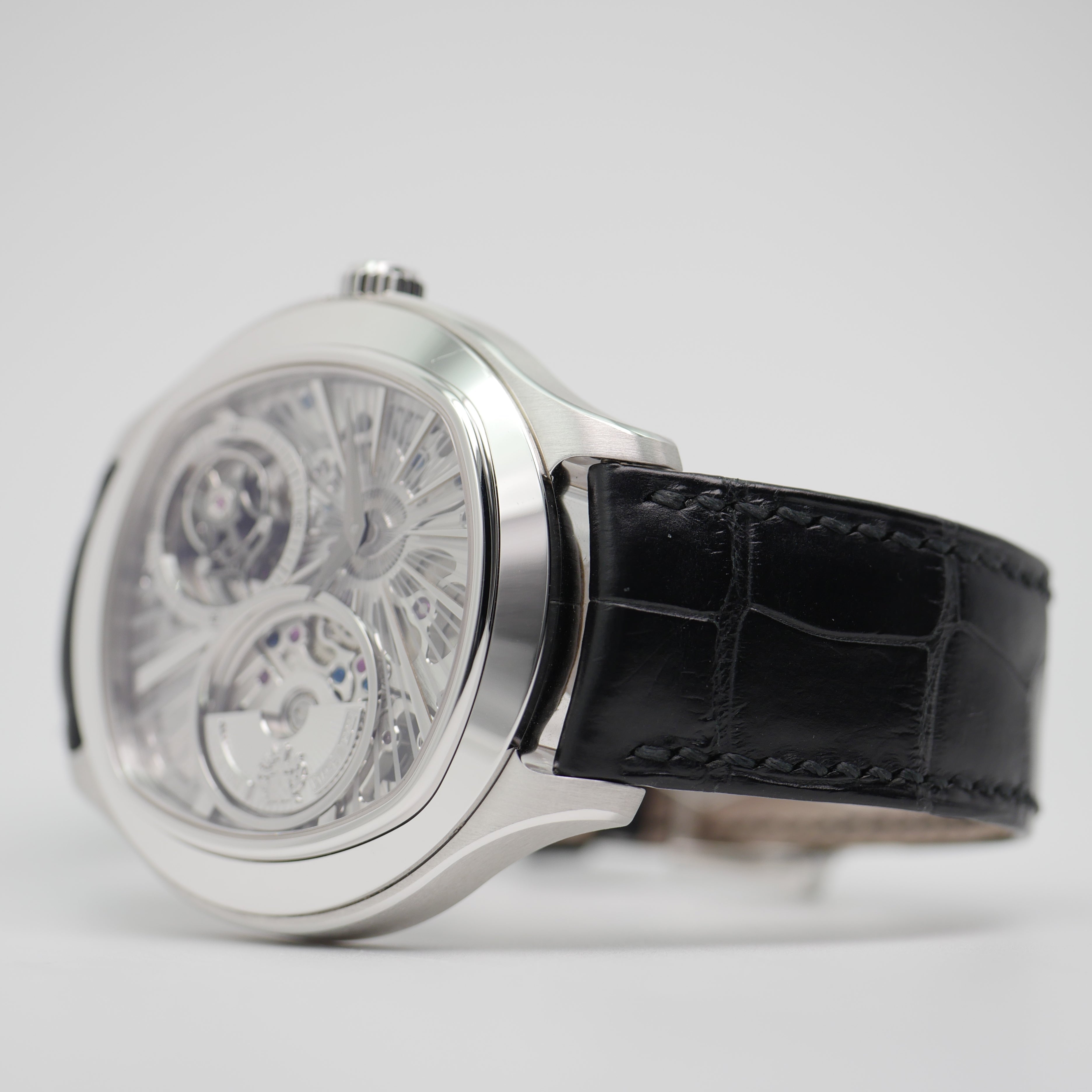 Piaget Polo Emperador Tourbillon White Gold G0A38041 - 2021