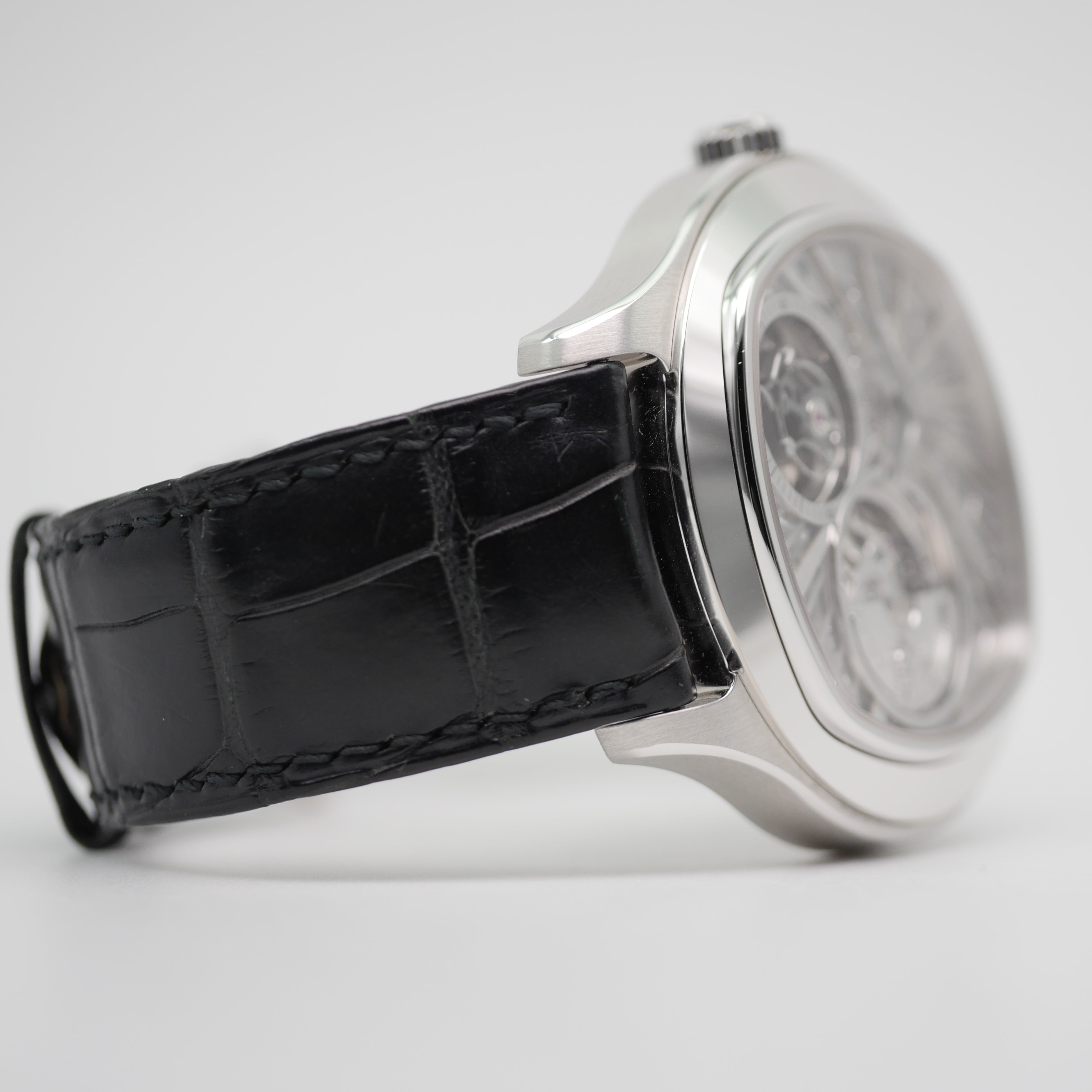 Piaget Polo Emperador Tourbillon White Gold G0A38041 - 2021