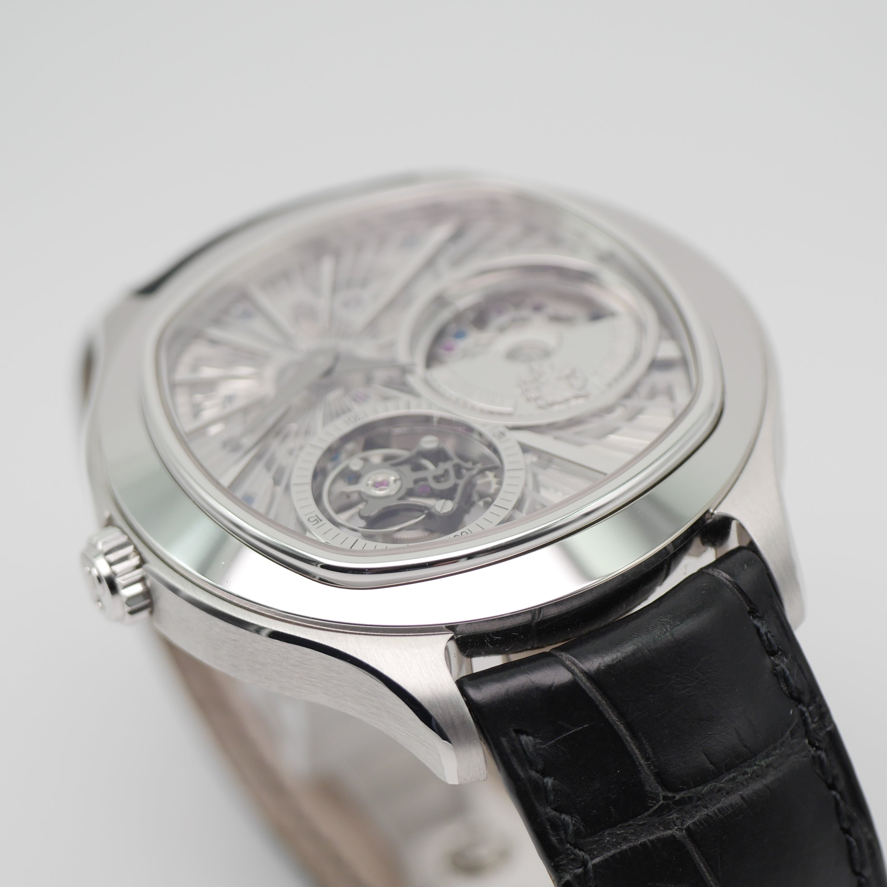 Piaget Polo Emperador Tourbillon White Gold G0A38041 - 2021