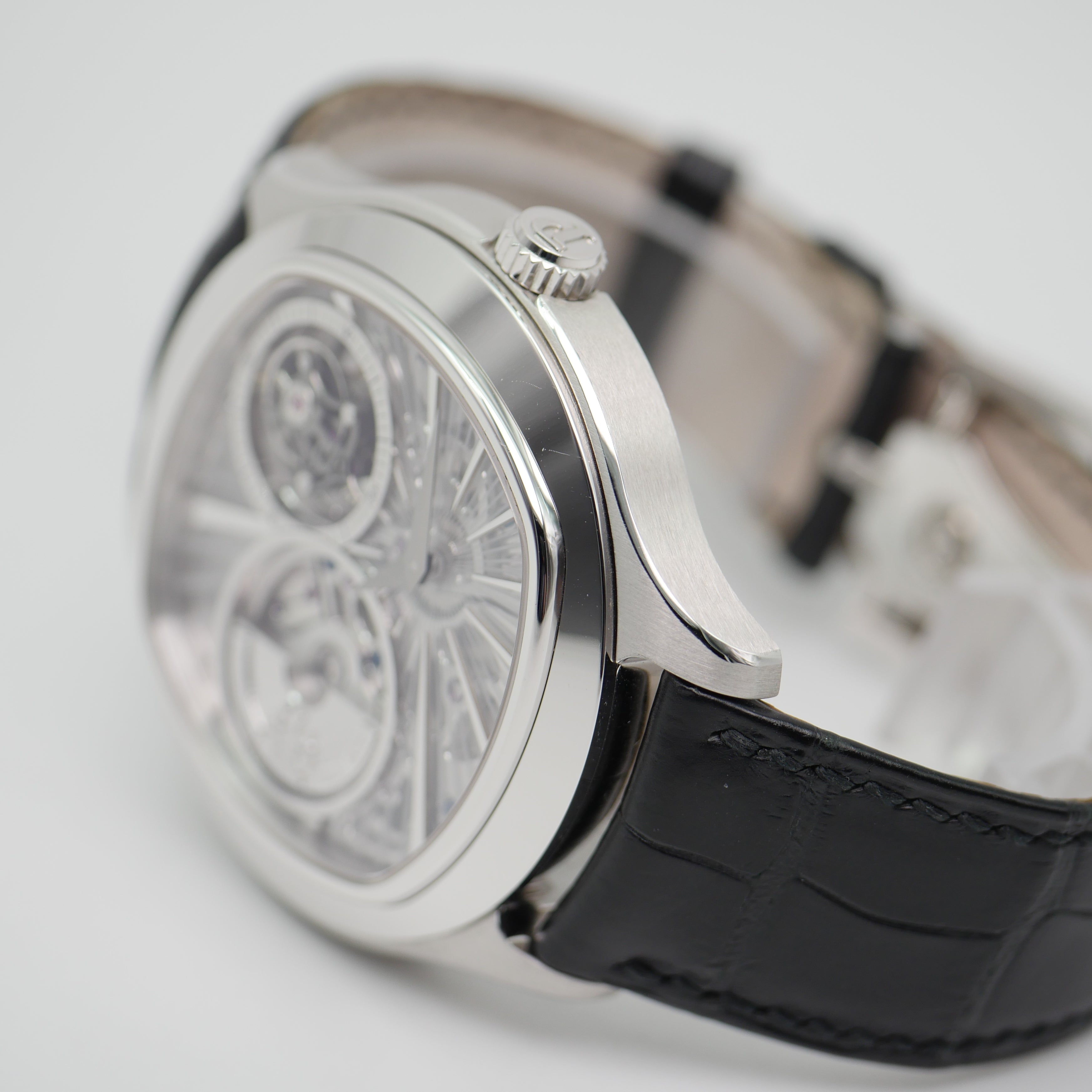 Piaget Polo Emperador Tourbillon White Gold G0A38041 - 2021