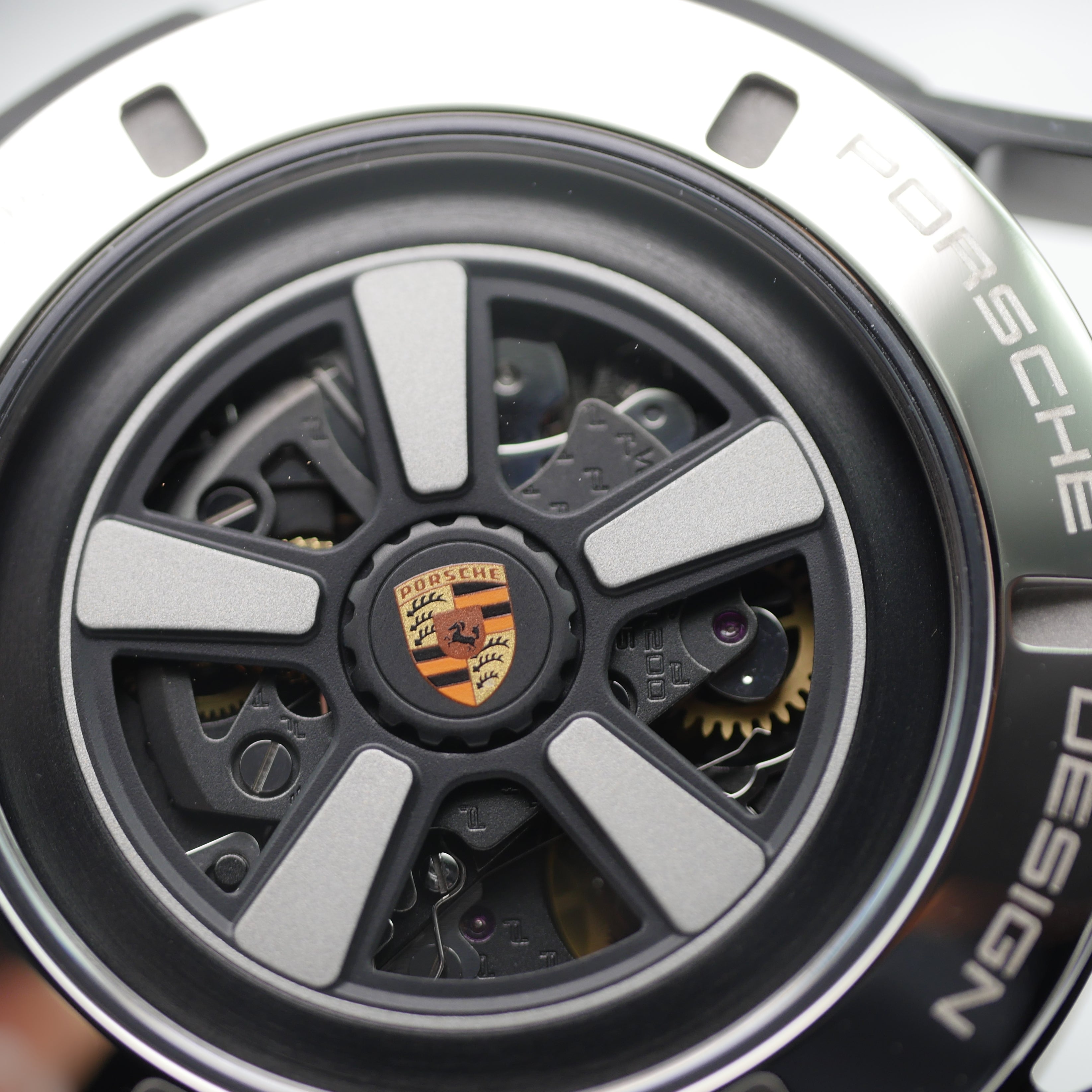 Porsche Design 911 Sport Classic Chronograph Titan 6004.0.00.125.00.0 - 2022