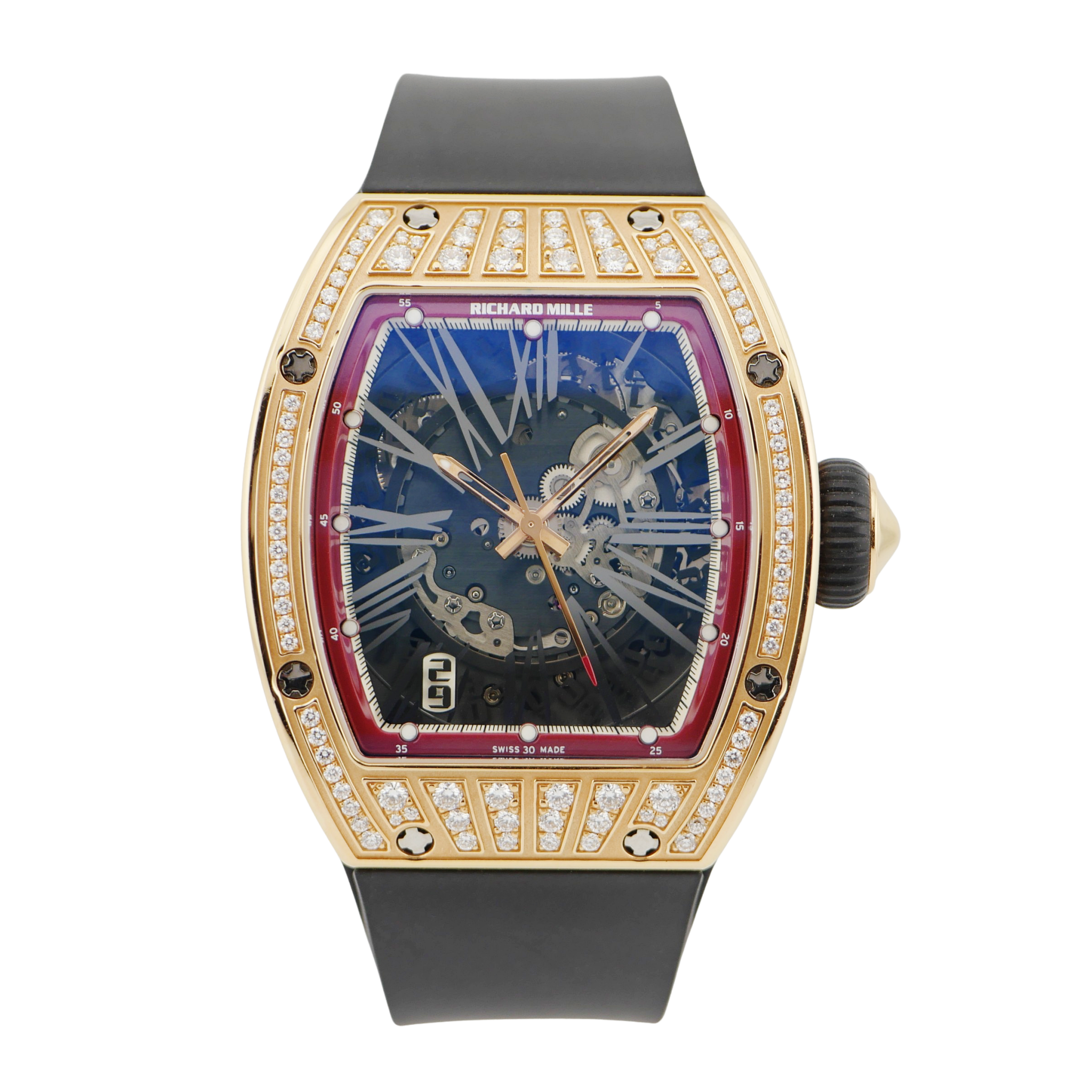 Richard Mille RM023 Roségold - 2016