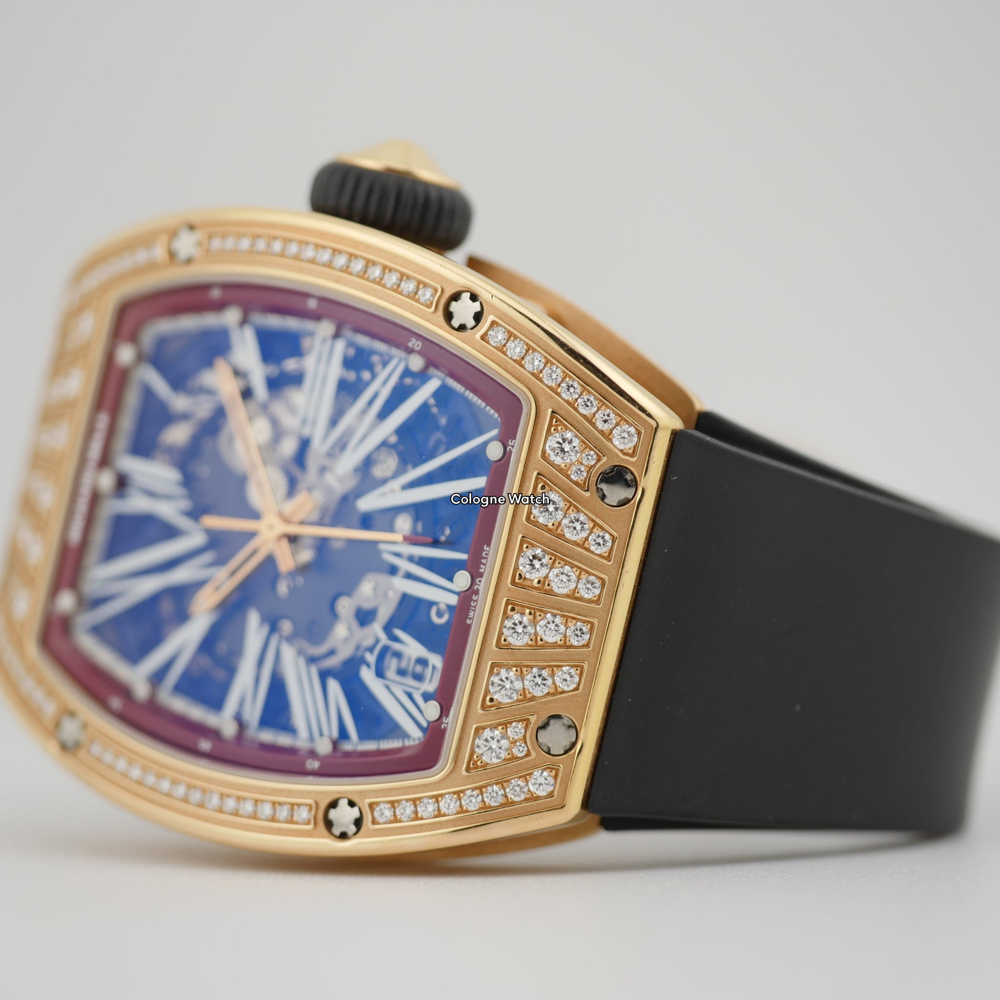 Richard Mille RM023 Roségold - 2016