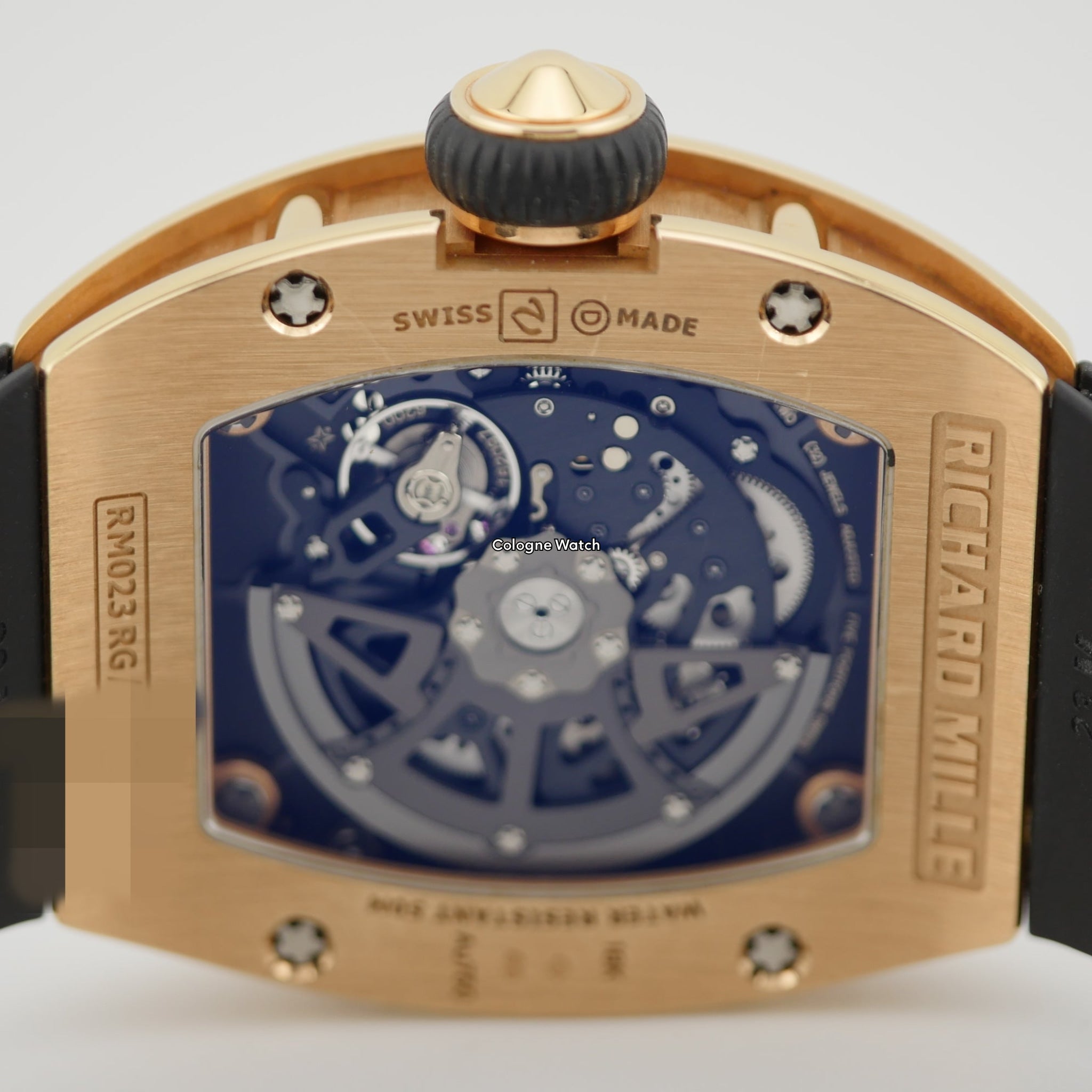 Richard Mille RM023 Rose Gold - 2016