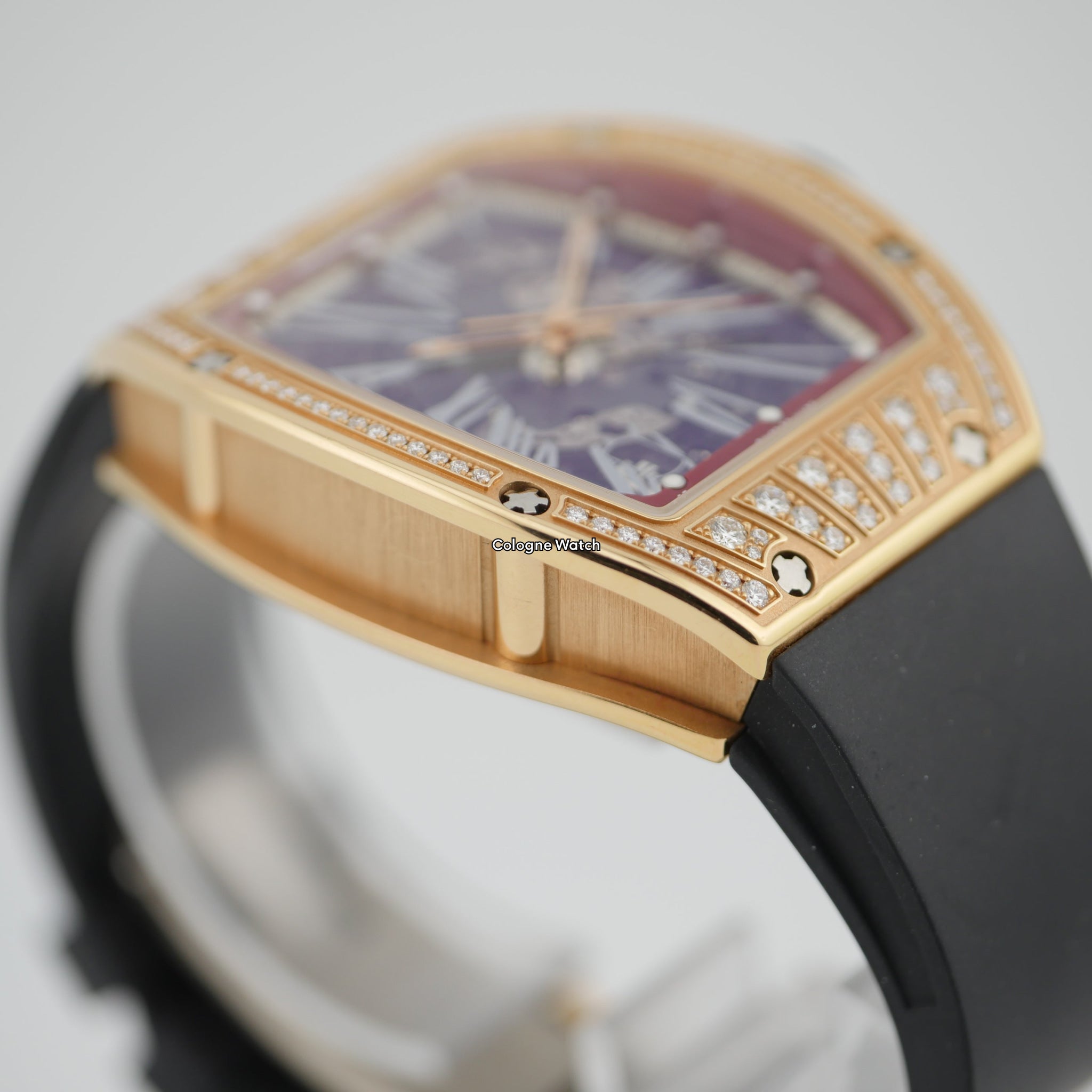 Richard Mille RM023 Rose Gold - 2016