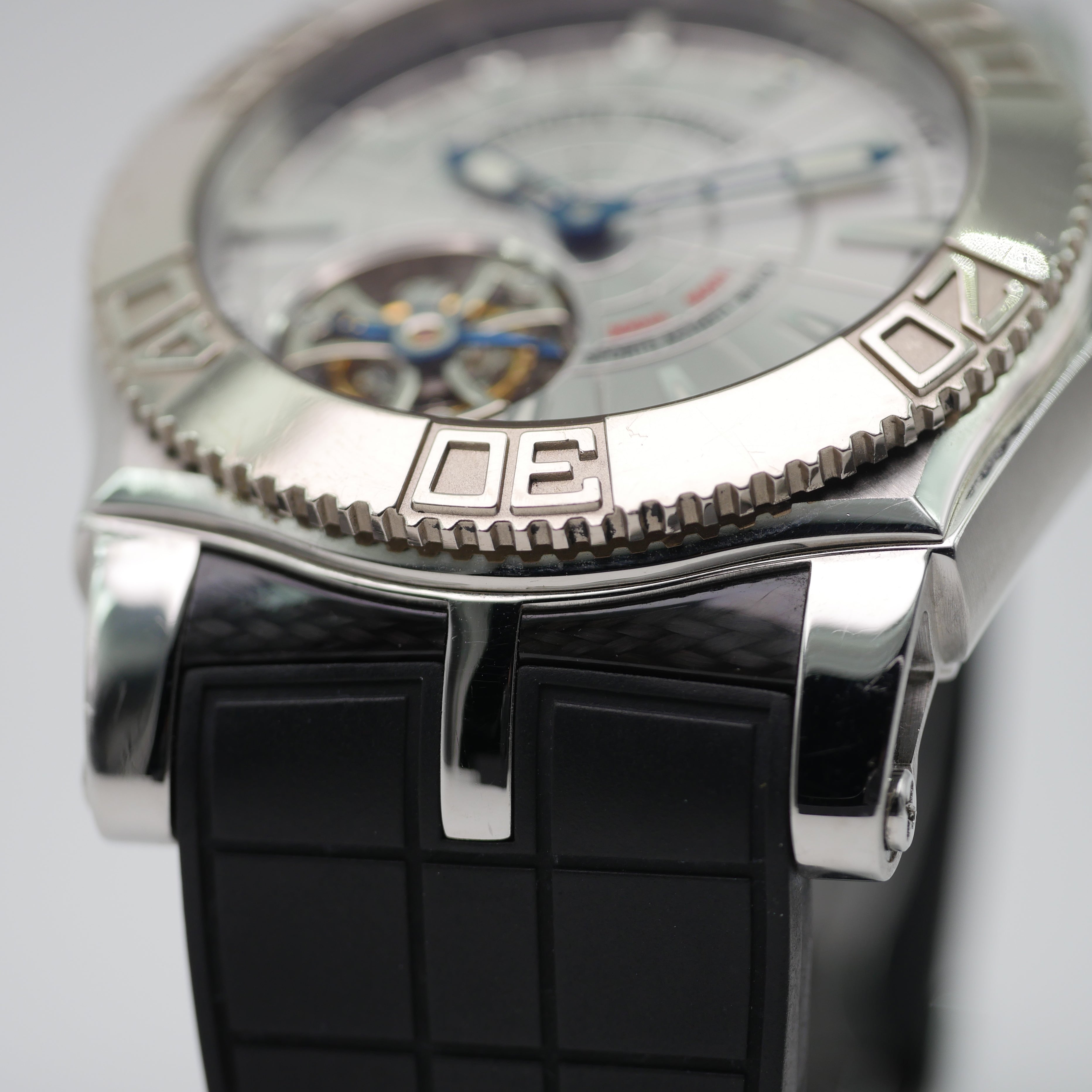 Roger Dubuis Easy Diver Tourbillon Just for Friends Steel SE48.02.9