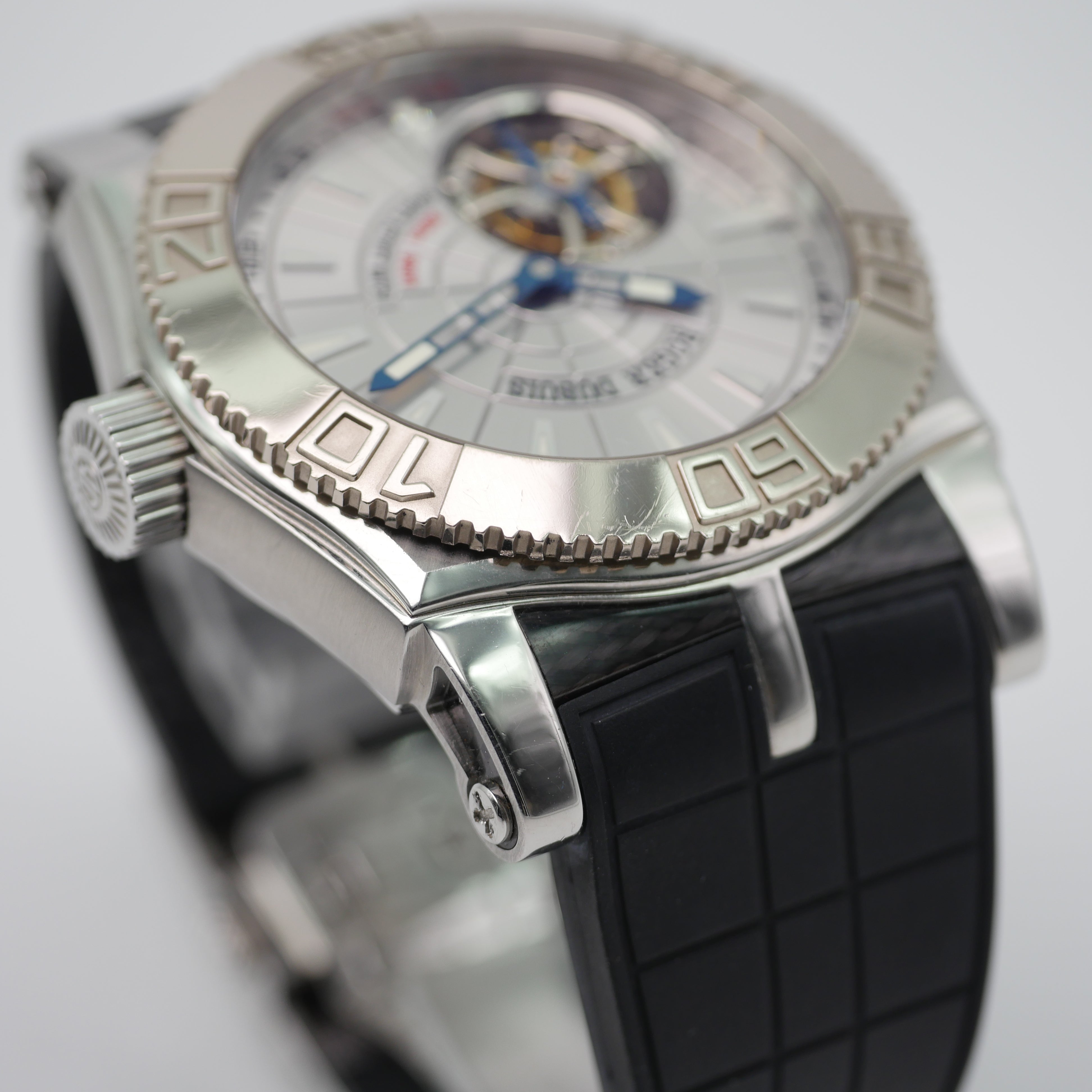 Roger Dubuis Easy Diver Tourbillon Just for Friends Steel SE48.02.9