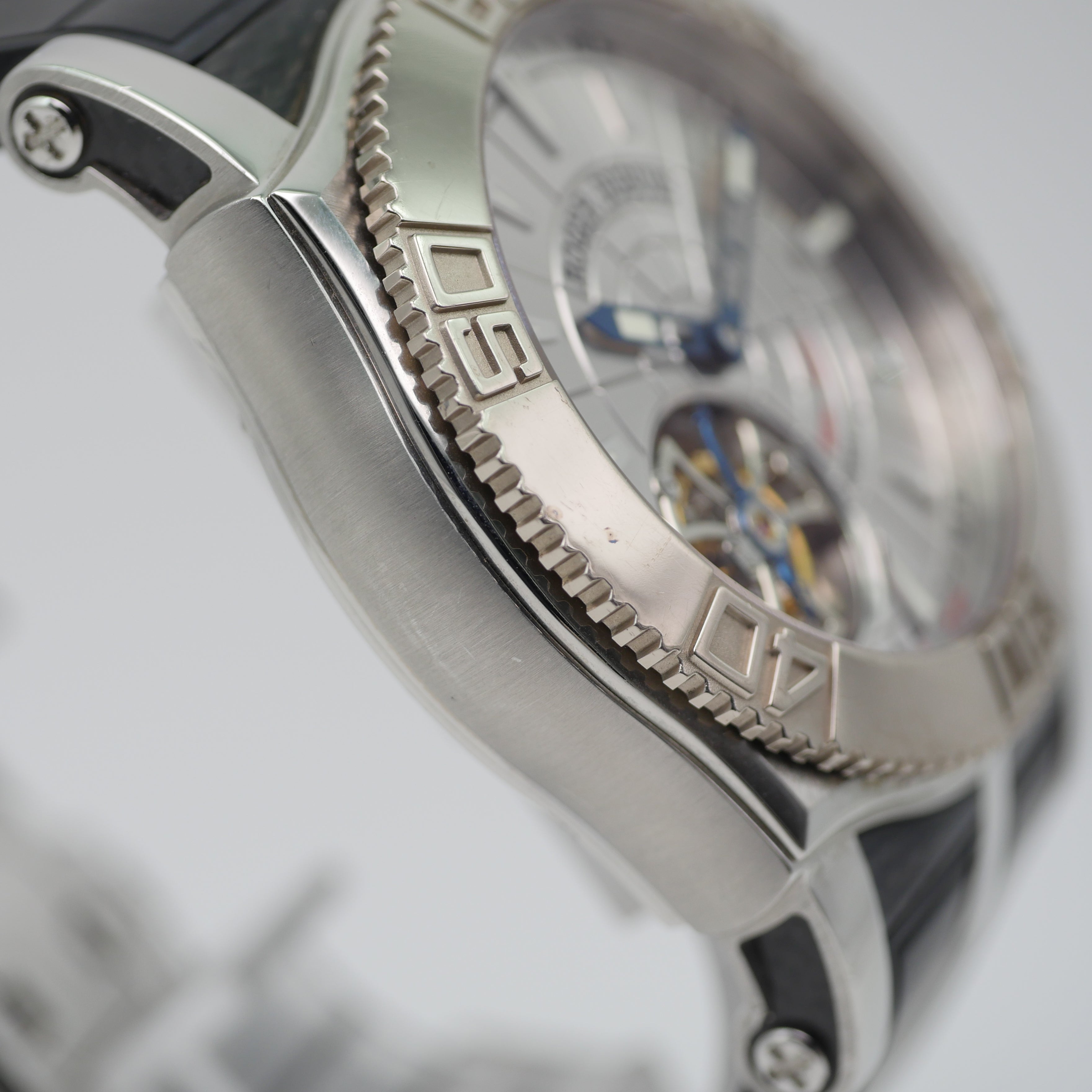 Roger Dubuis Easy Diver Tourbillon Just for Friends Steel SE48.02.9