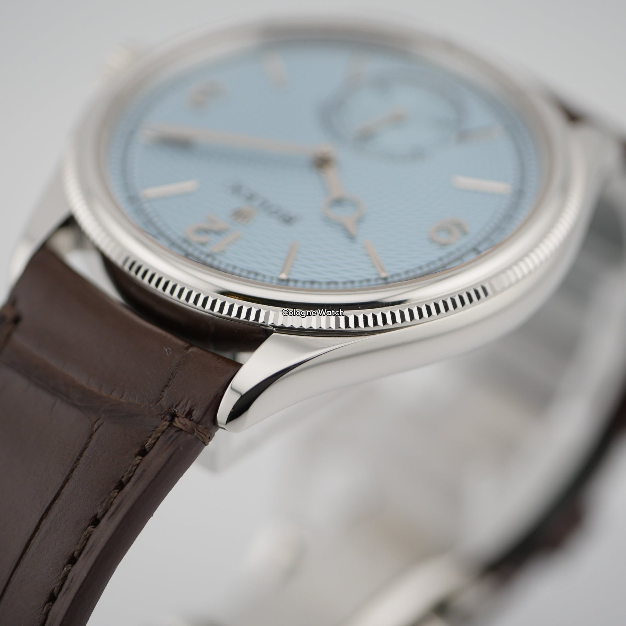 Rolex 1908 Platin 52506 - 2025