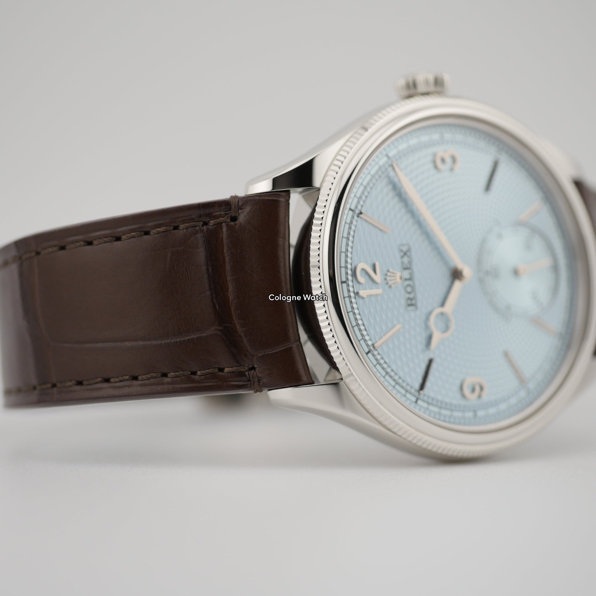 Rolex 1908 Platin 52506 - 2025