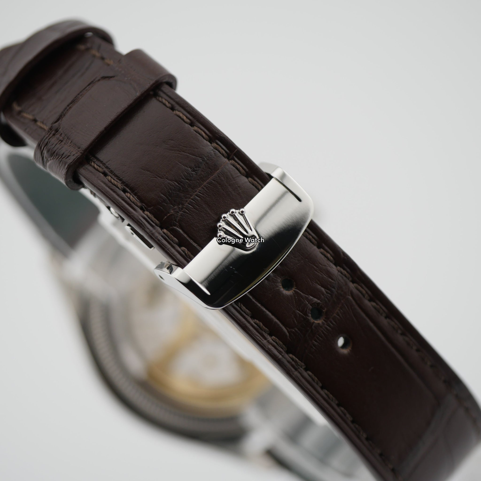 Rolex 1908 Platin 52506 - 2025