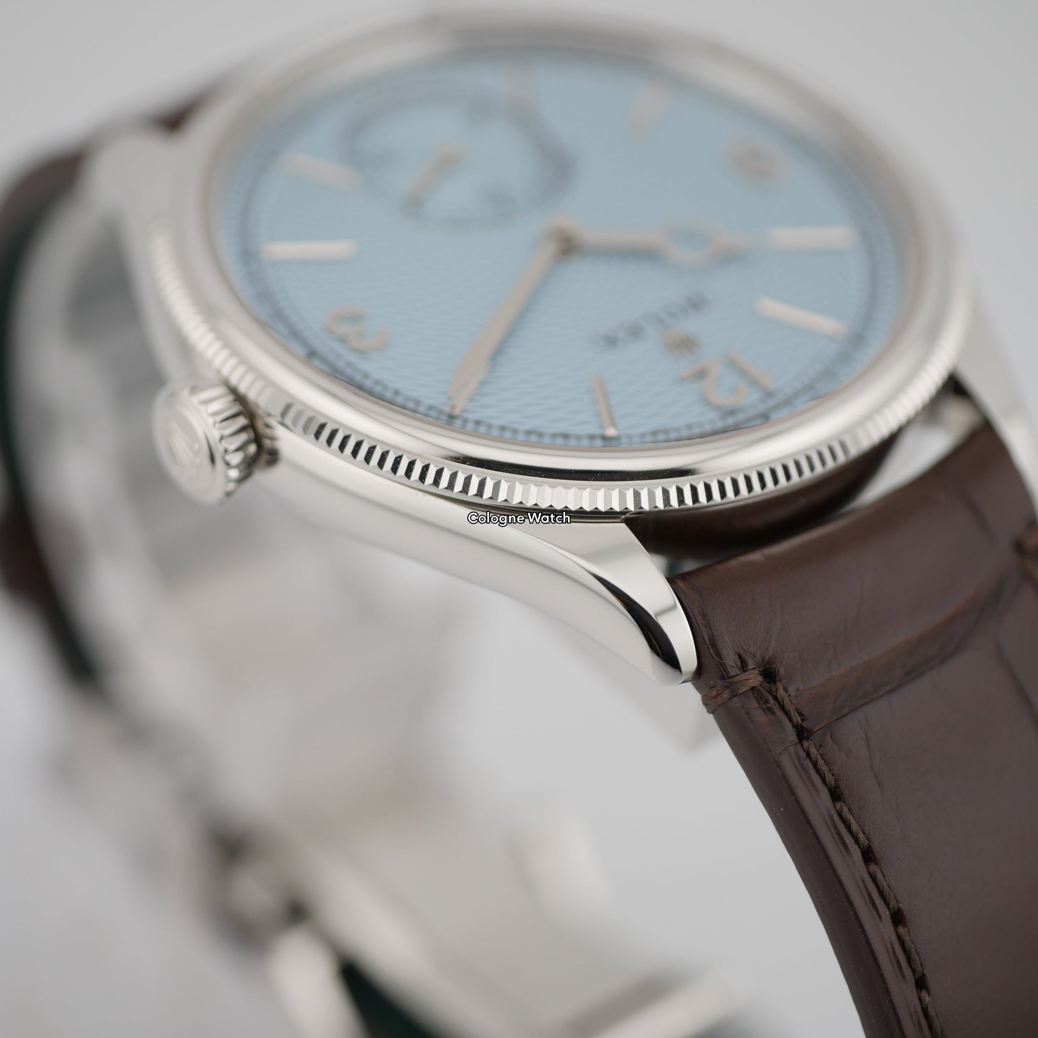Rolex 1908 Platin 52506 - 2025