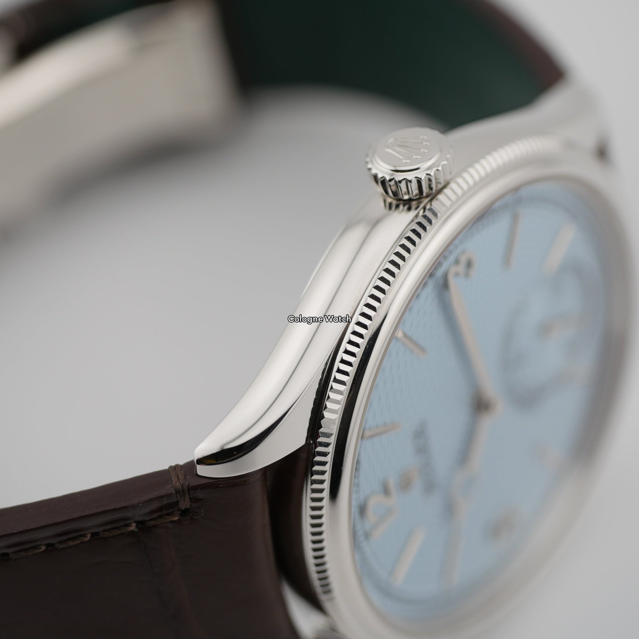 Rolex 1908 Platin 52506 - 2025