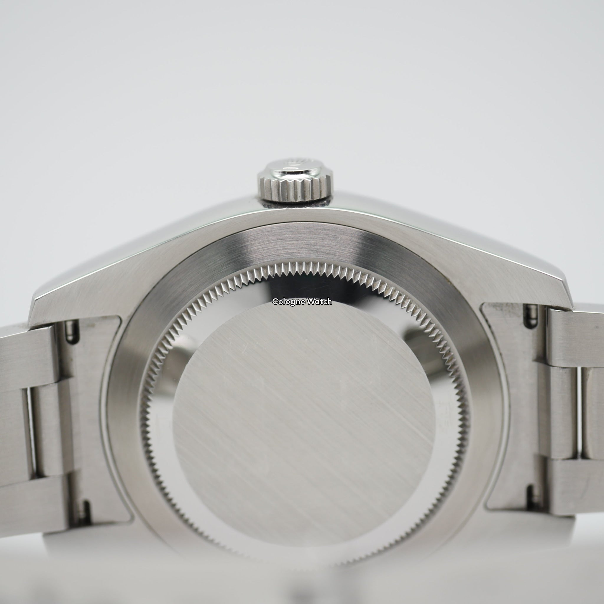 Rolex Air-King Stahl 116900 - New Card 2020