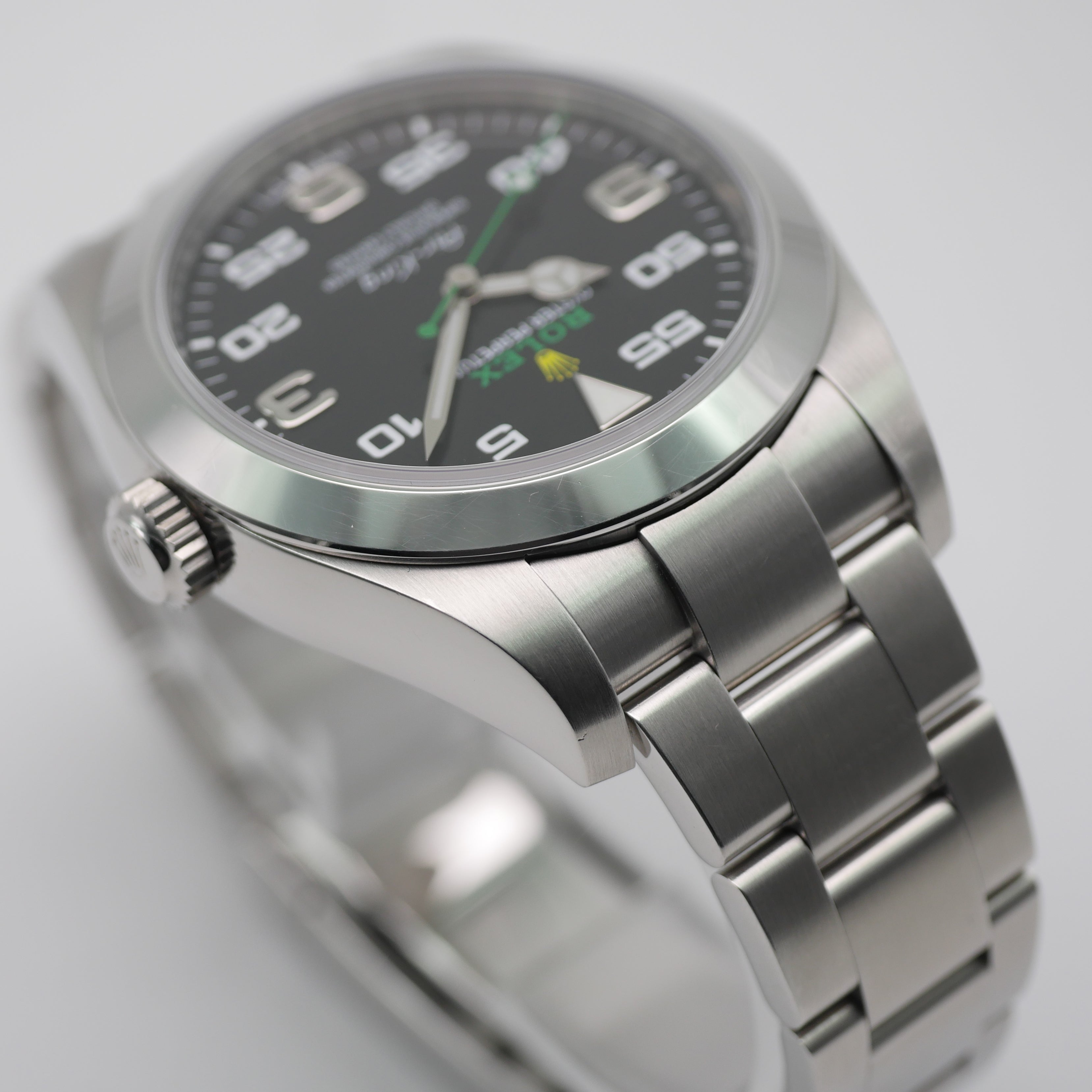 Rolex Air-King Stahl 116900 - 2021