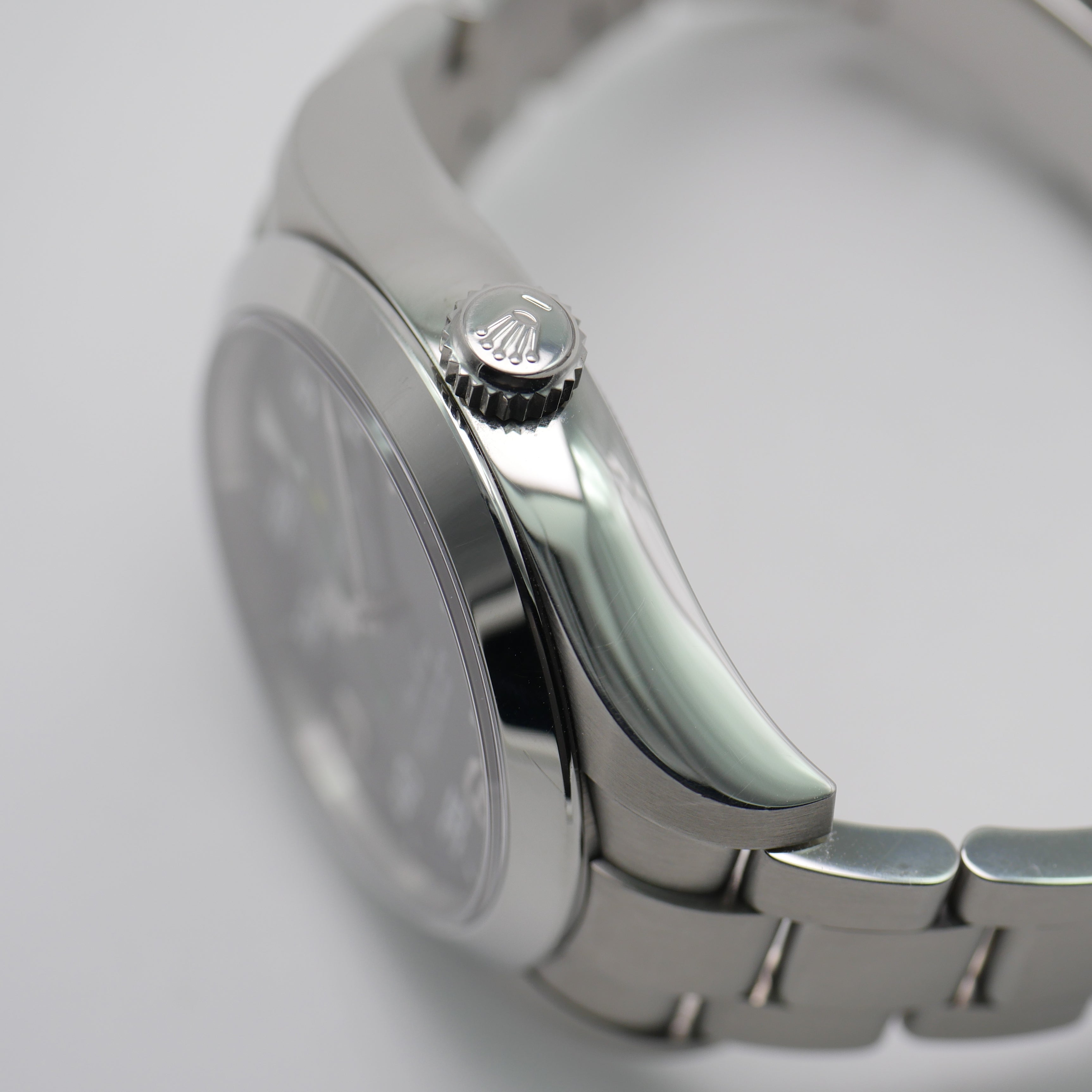 Rolex Air-King Stahl 116900 - 2021