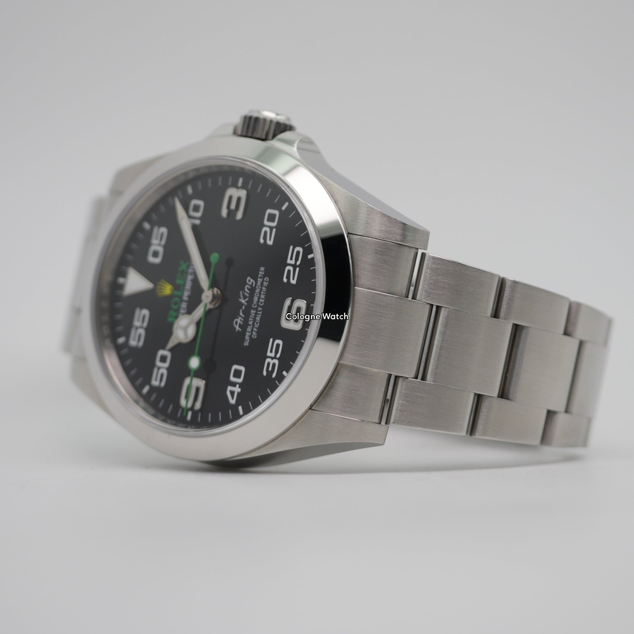 Rolex Air-King Stahl 126900 - 2022