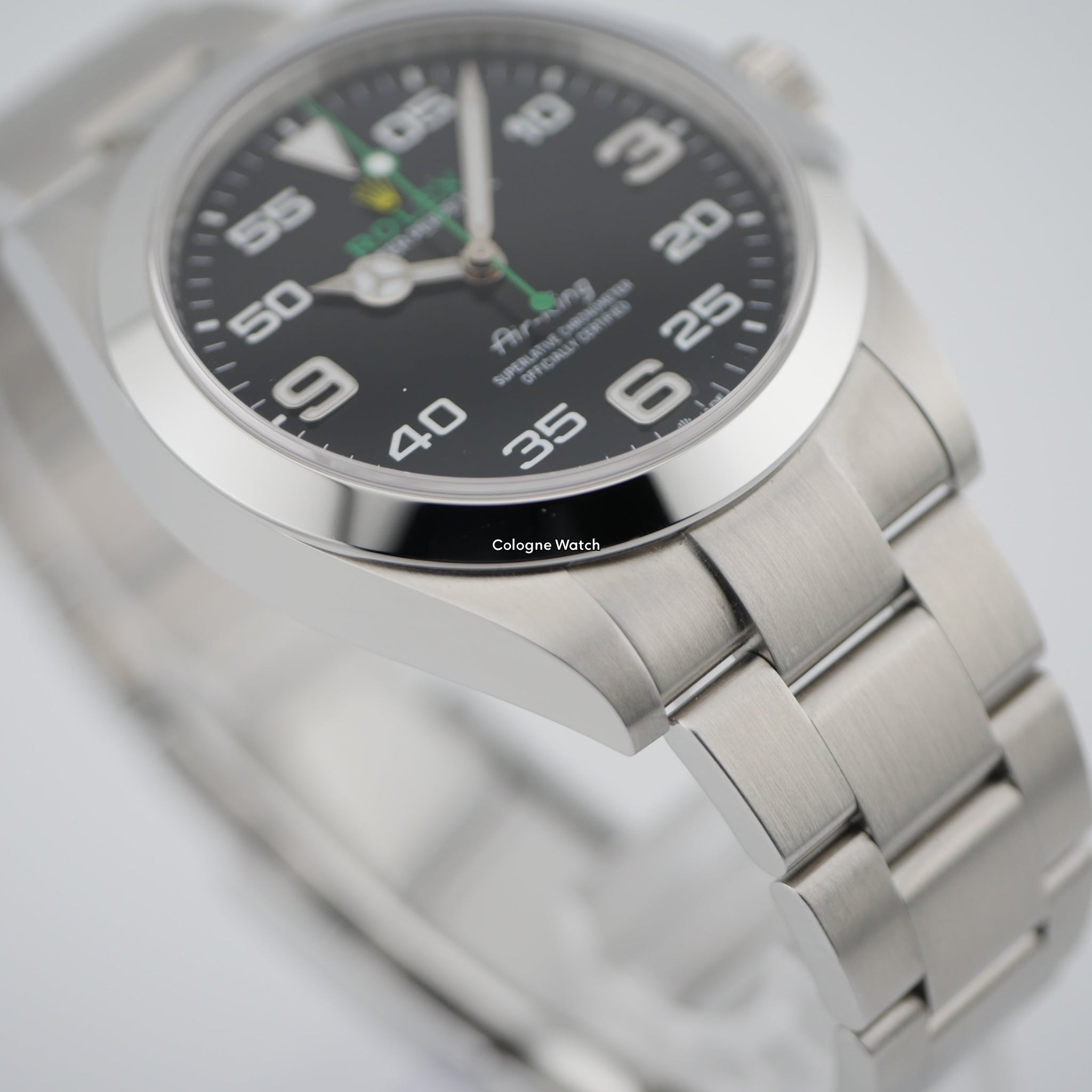 Rolex Air-King Stahl 126900 - 2022