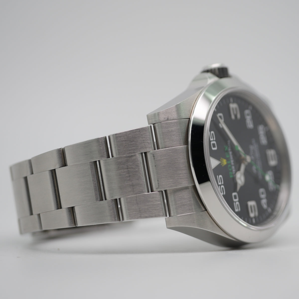 Rolex Air-King Stahl 126900 - 2024