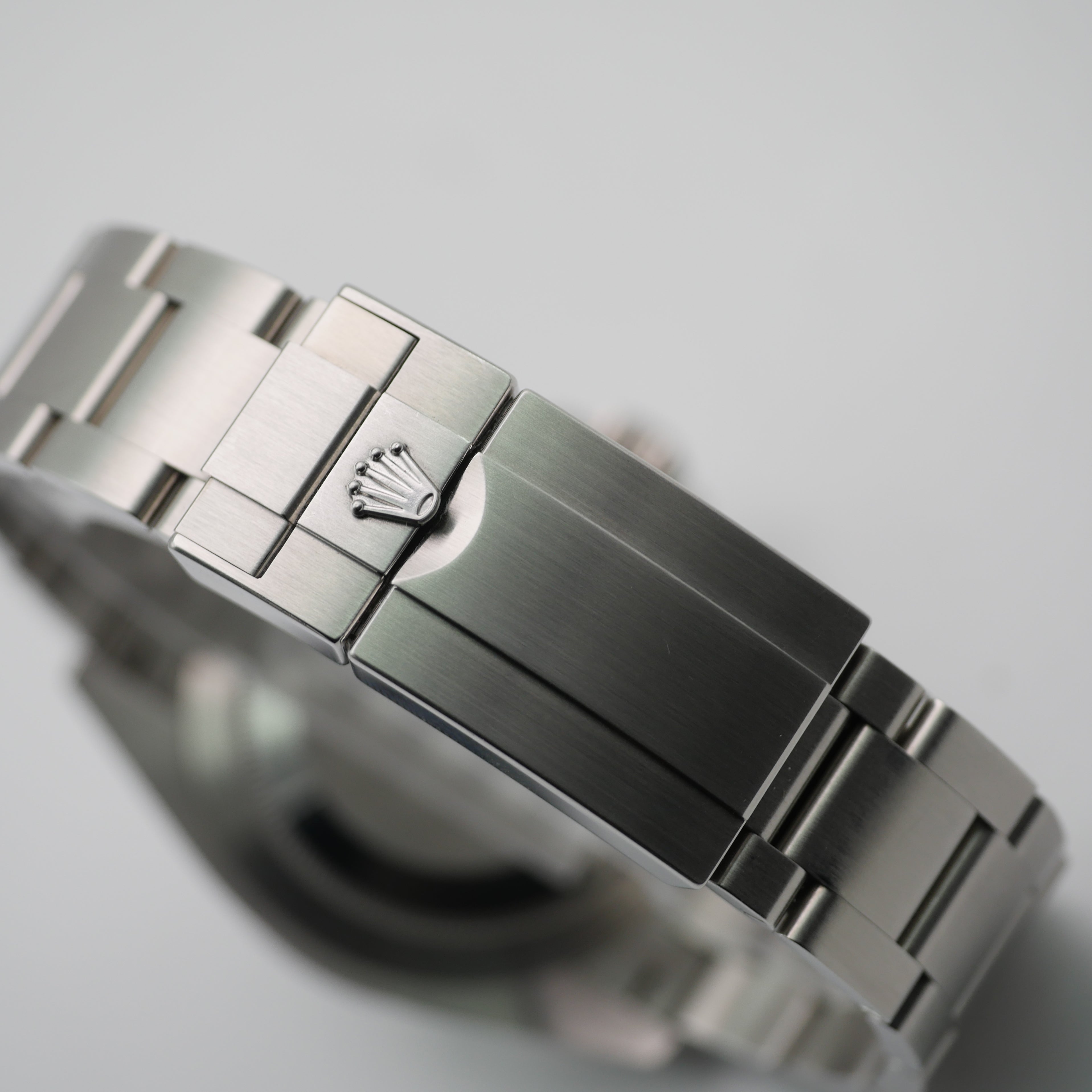 Rolex Air-King Stahl 126900 - 2024