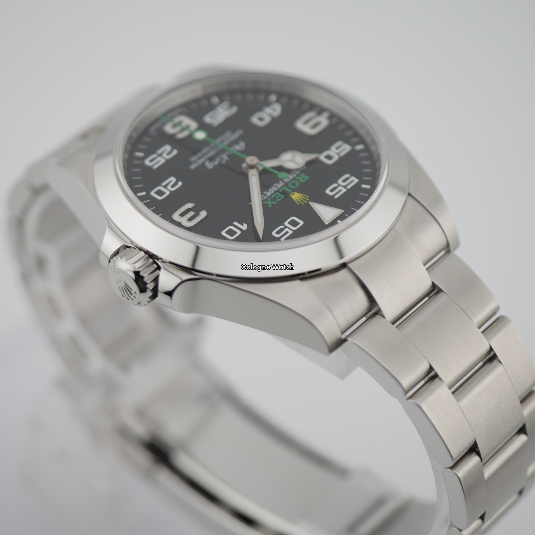 Rolex Air-King Stahl 126900 - 2022