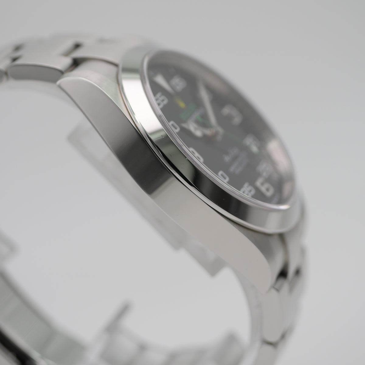 Rolex Air-King Stahl 126900 - 2024
