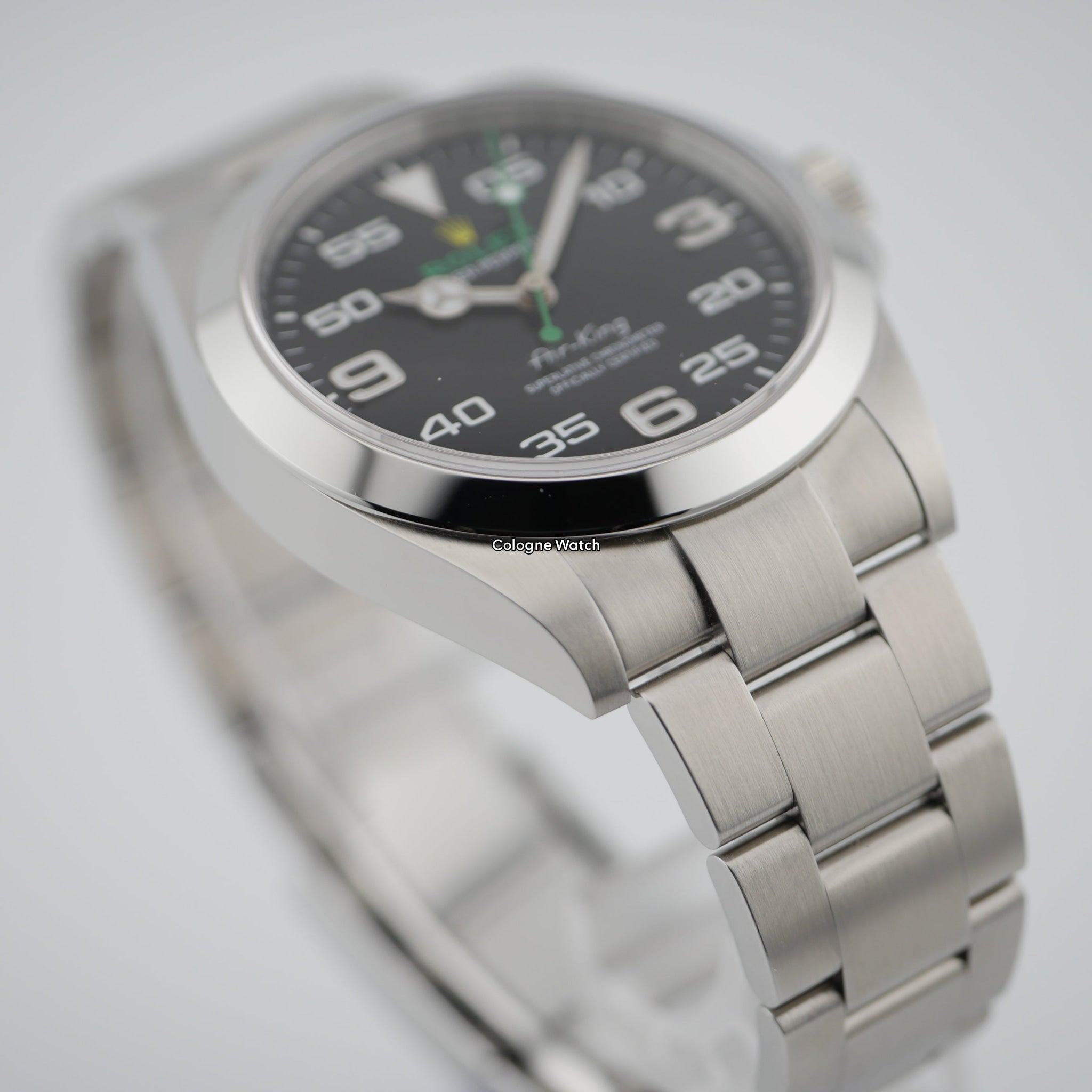 Rolex Air-King Stahl 126900 - 2022