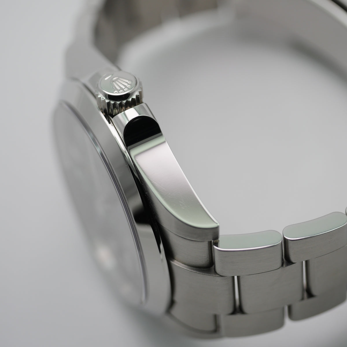 Rolex Air-King Stahl 126900 - 2024