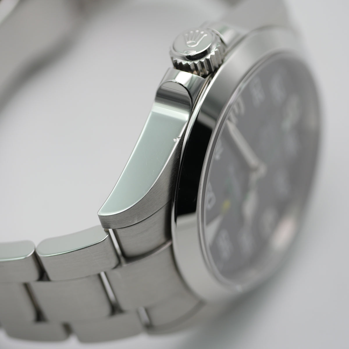 Rolex Air-King Stahl 126900 - 2024