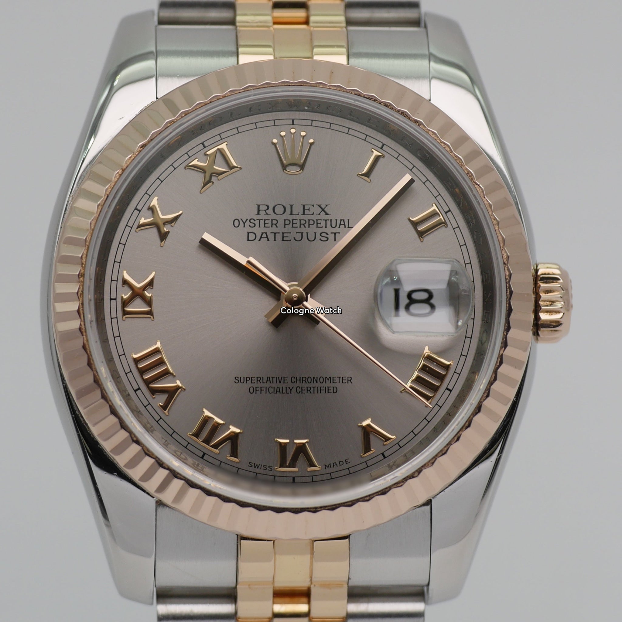 Rolex Datejust 36 116231 - 2016