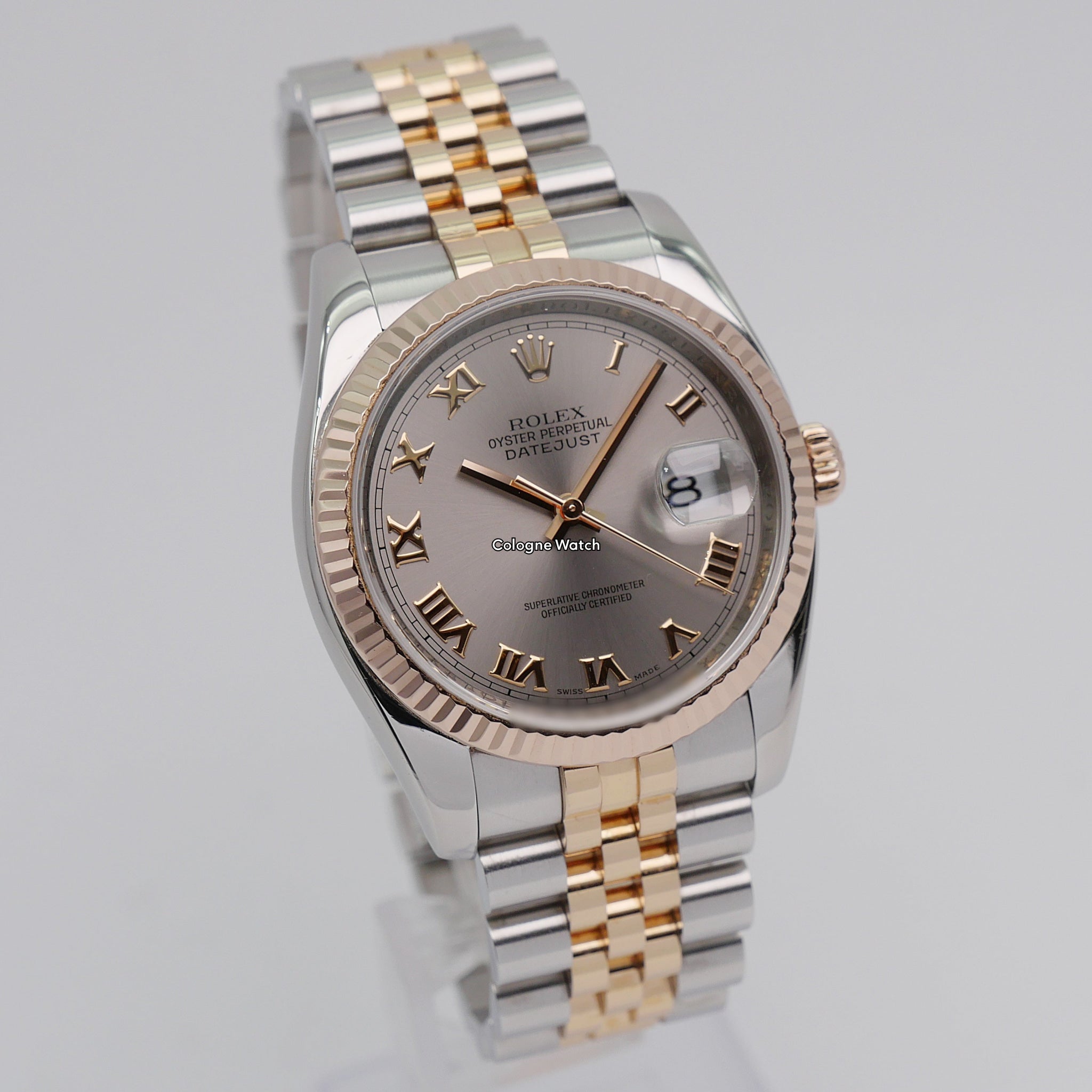 Rolex Datejust 36 116231 - 2016