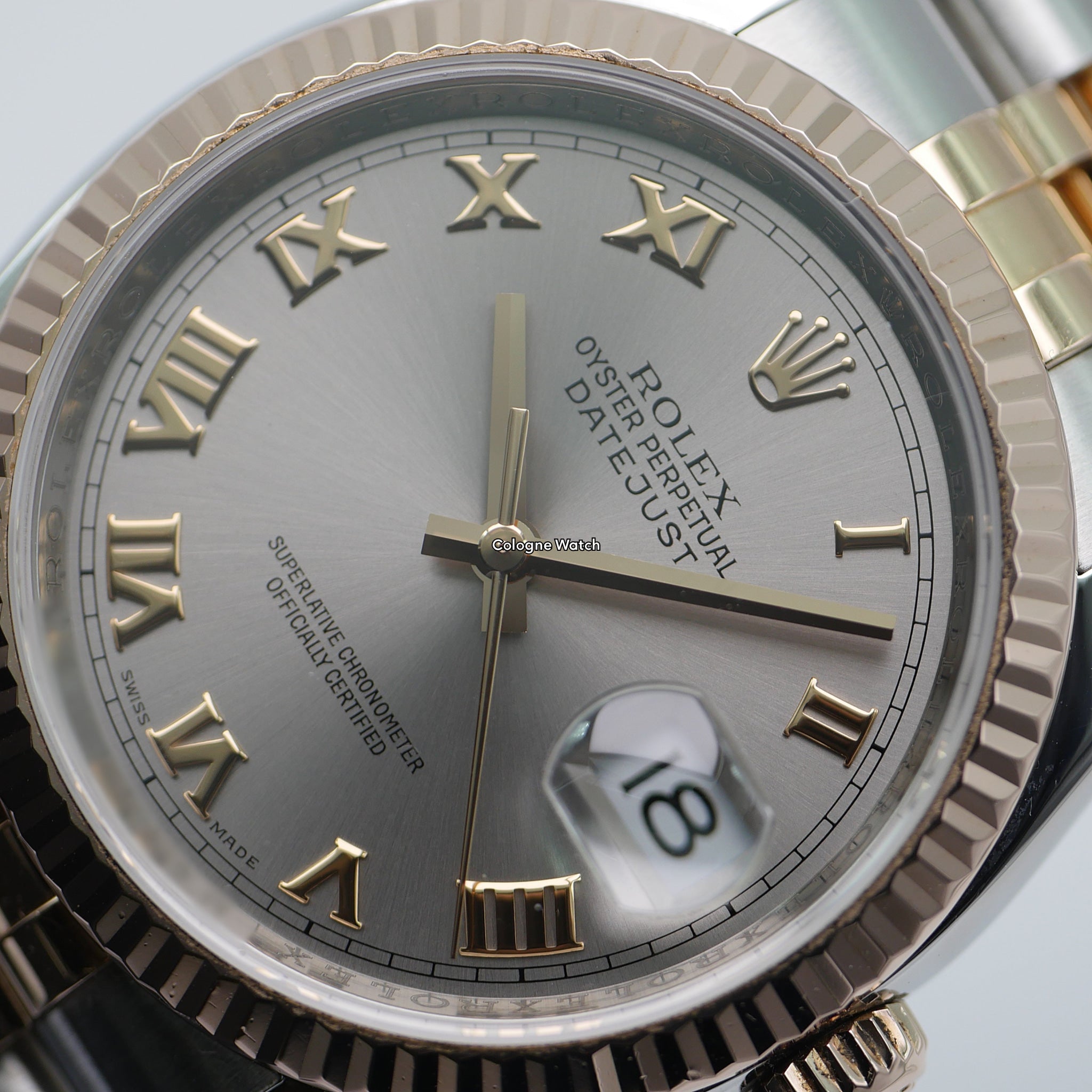 Rolex Datejust 36 116231 - 2016